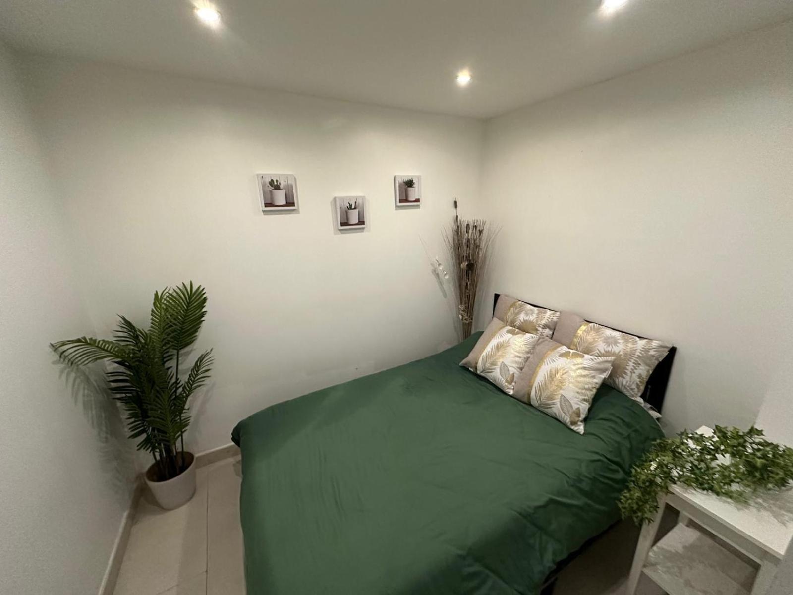 Appartement Les Champs Elysees-125m2 Modern And Spacious Paris