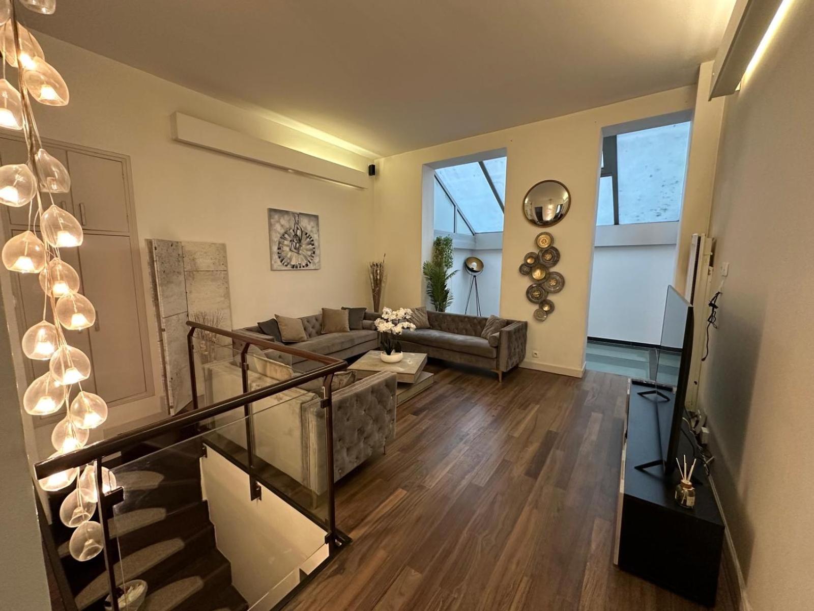 Appartement Les Champs Elysees-125m2 Modern And Spacious *