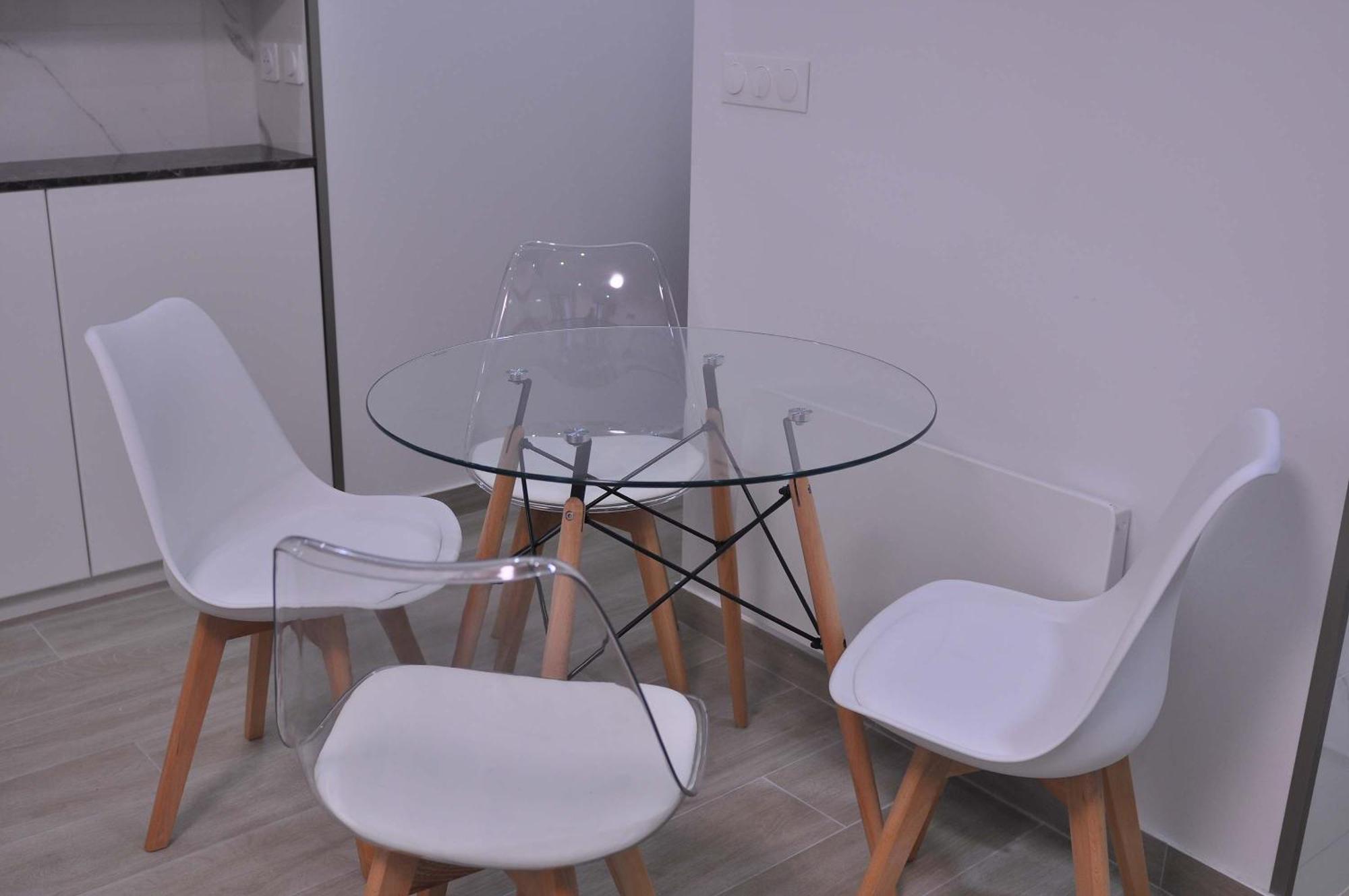 Appartement Charme A Paris13