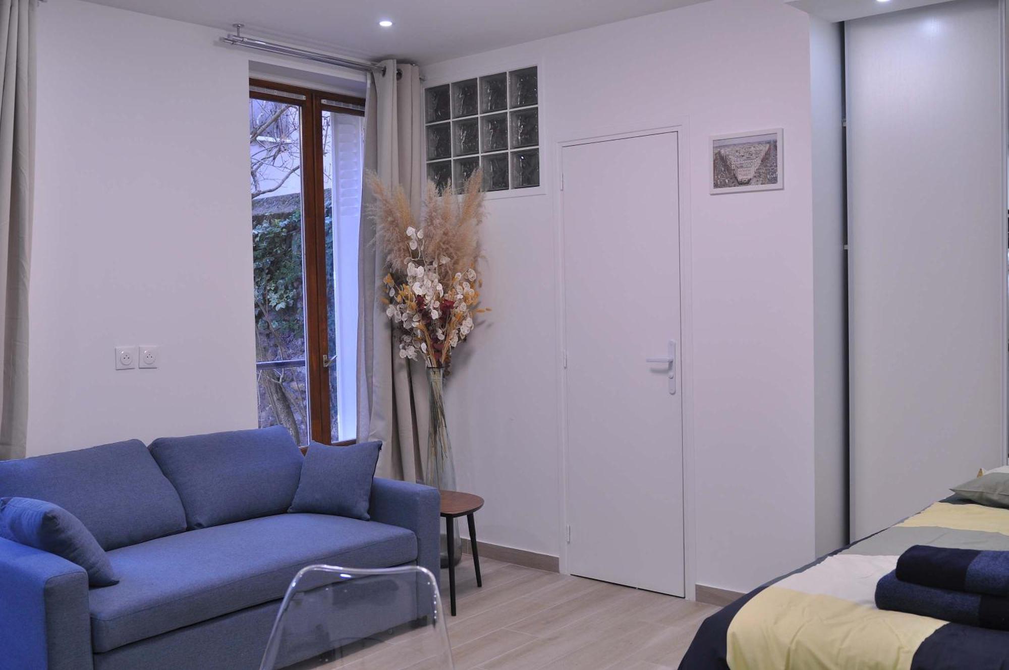 Appartement Charme A Paris13