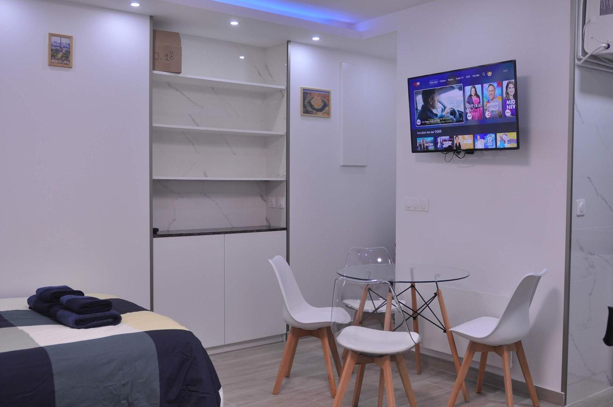Charme A Paris13 Appartement