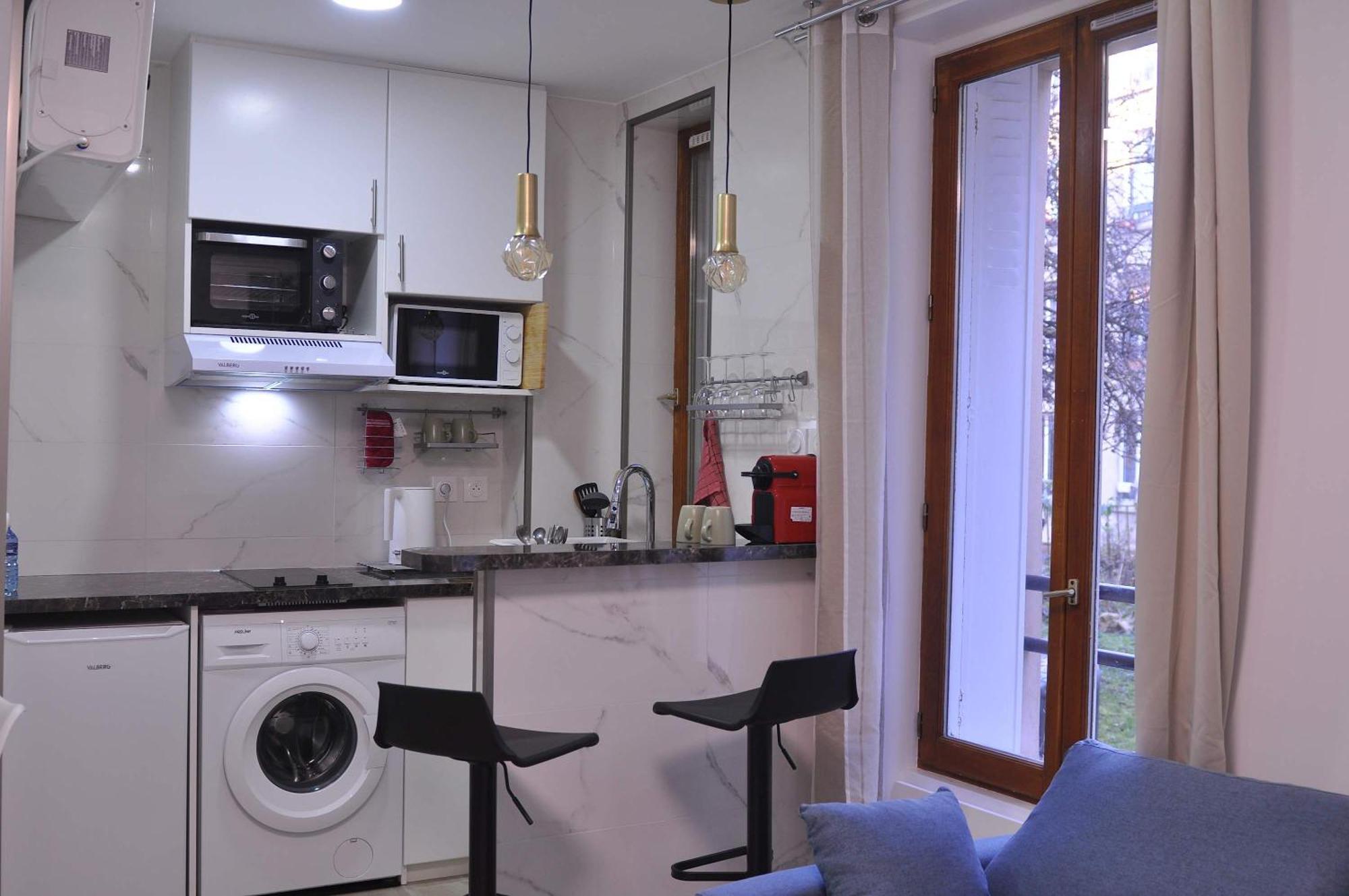 Appartement Charme A Paris13