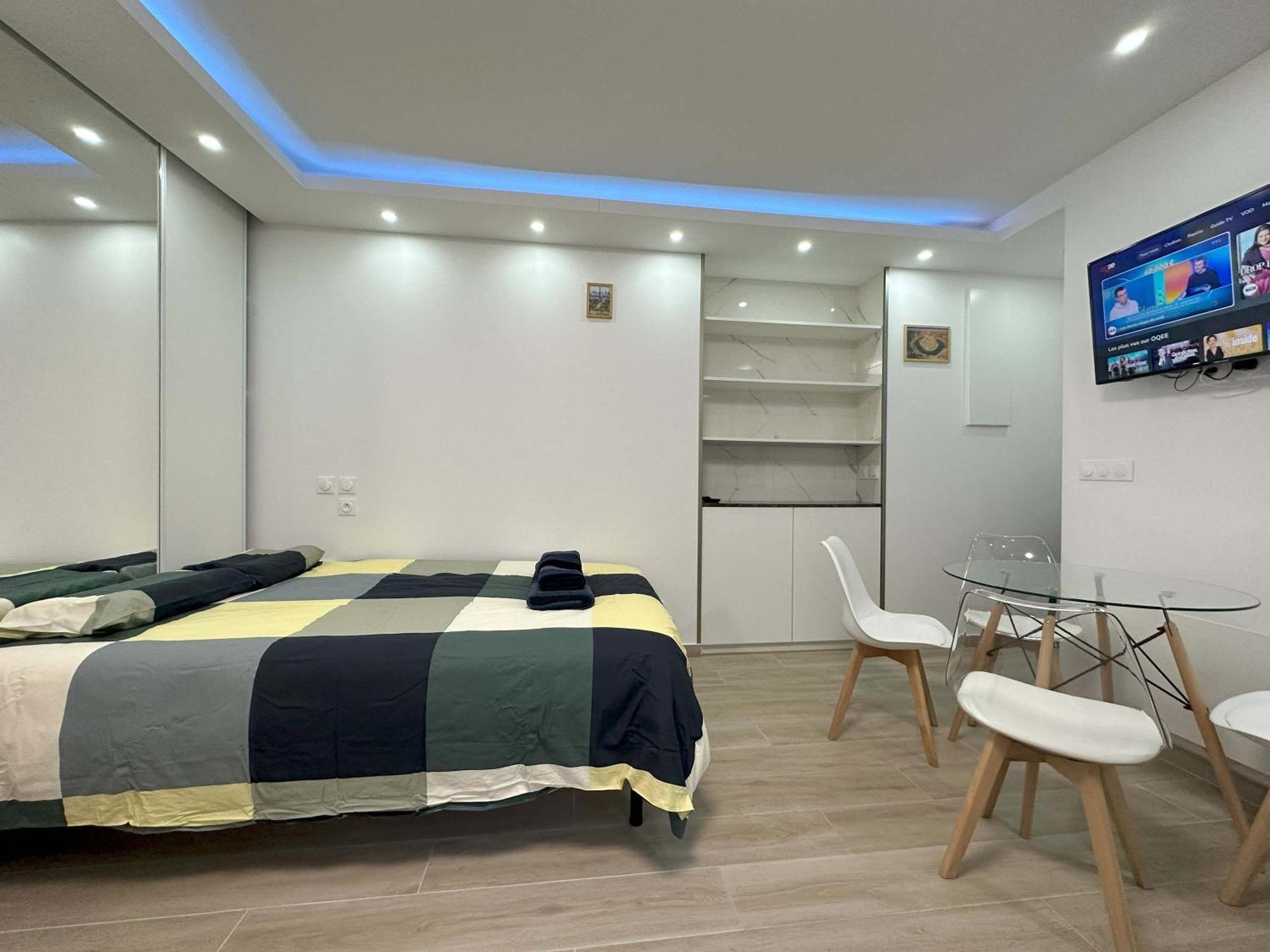 Charme A Paris13 Appartement *