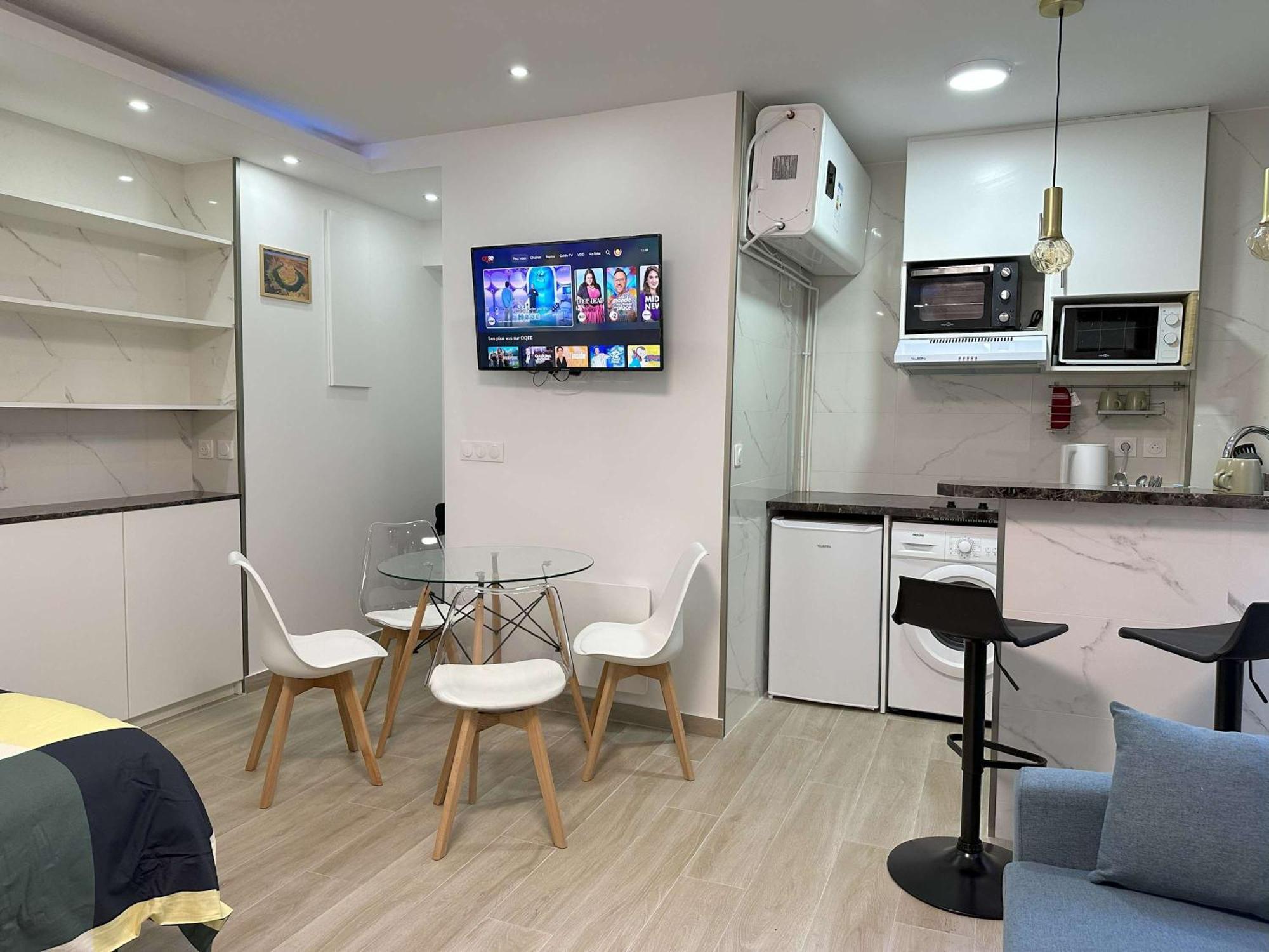 Appartement Charme A Paris13
