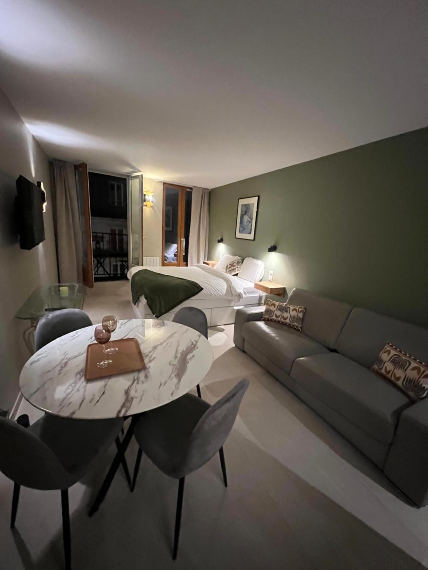 Quartierlatin Apartamento