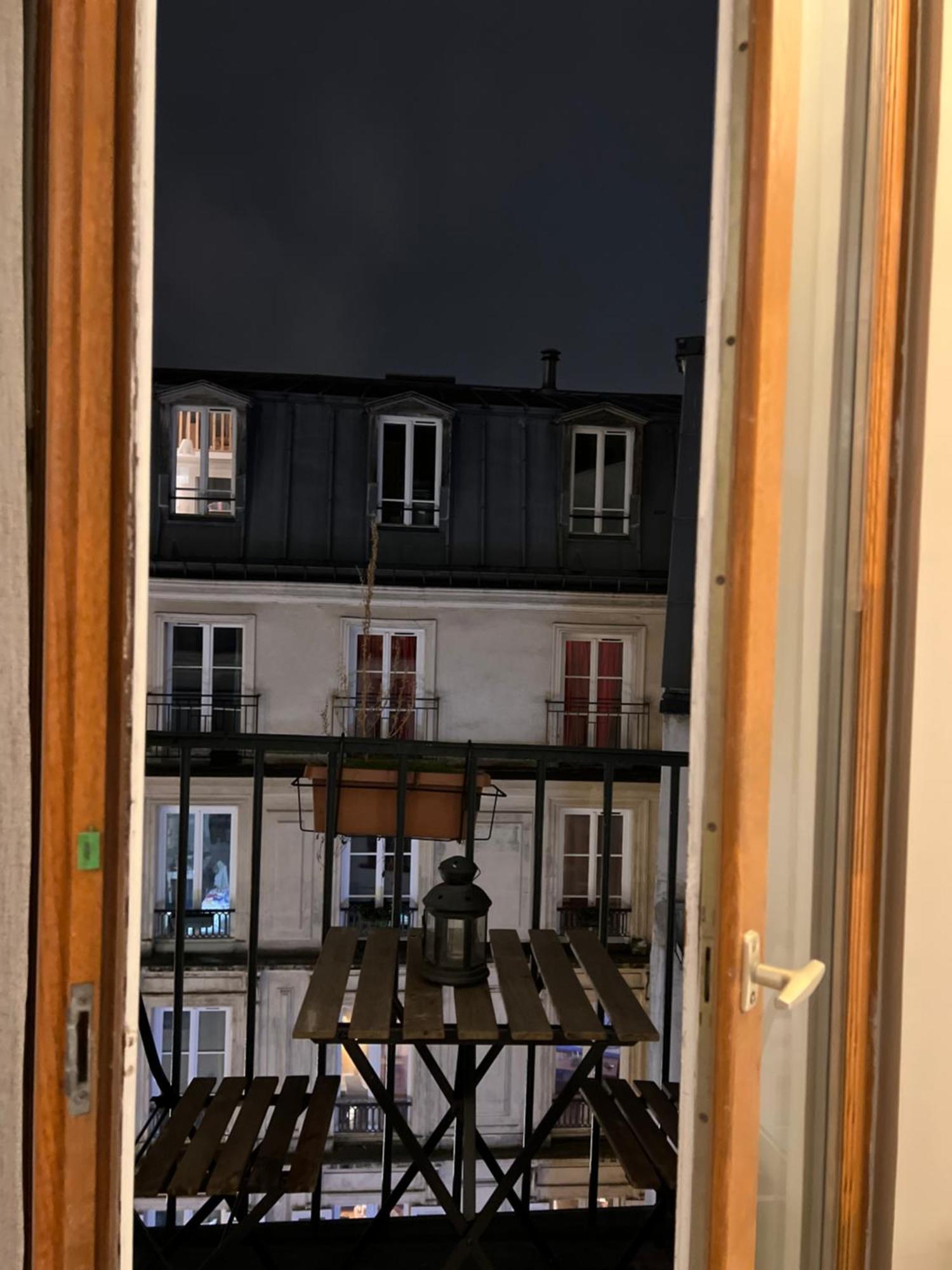Apartamento Quartierlatin