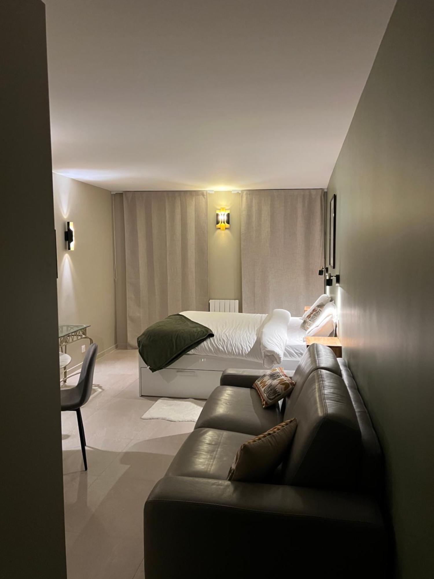 Apartamento Quartierlatin *
