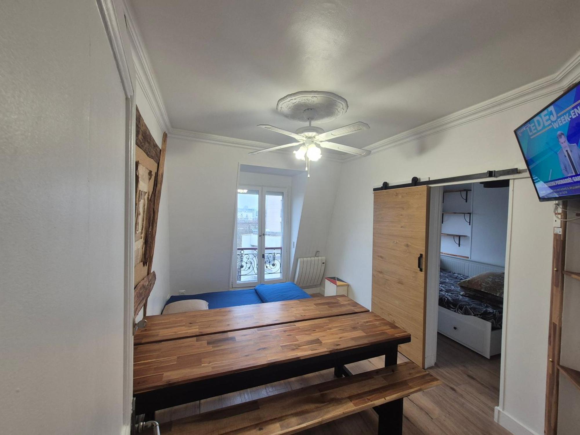 3 Pieces Gare De Lyon Bercy Arena 75012 Apartment Paris