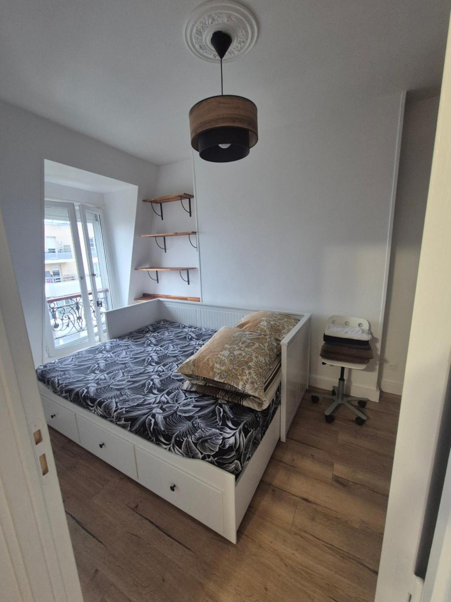 Apartamento 3 Pieces Gare De Lyon Bercy Arena 75012