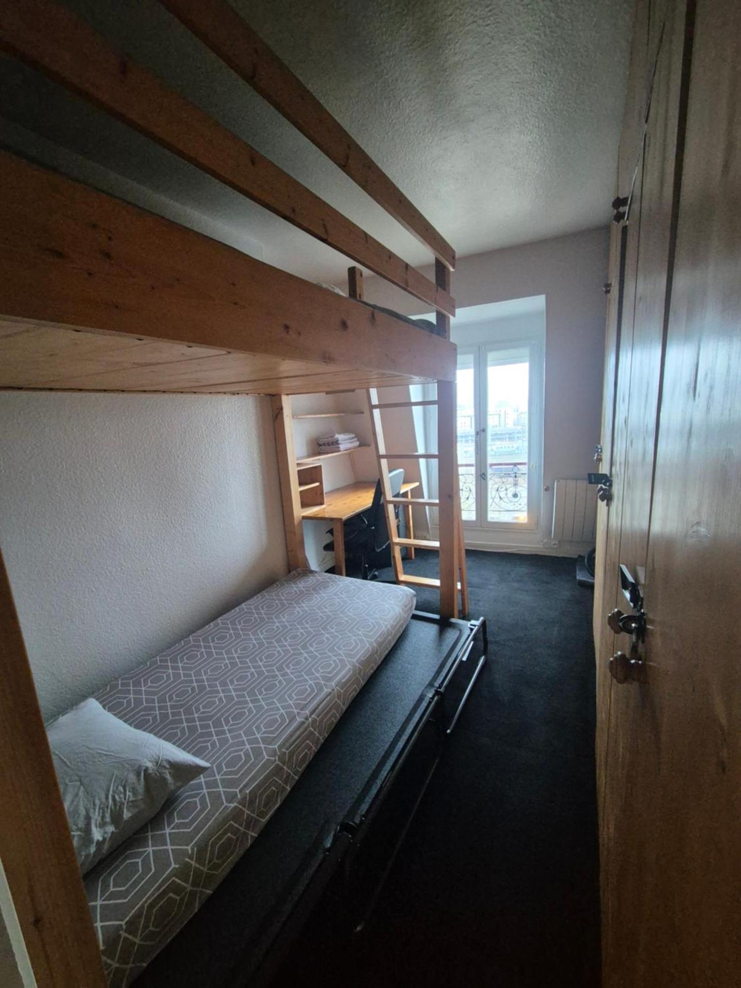 Apartamento 3 Pieces Gare De Lyon Bercy Arena 75012 *