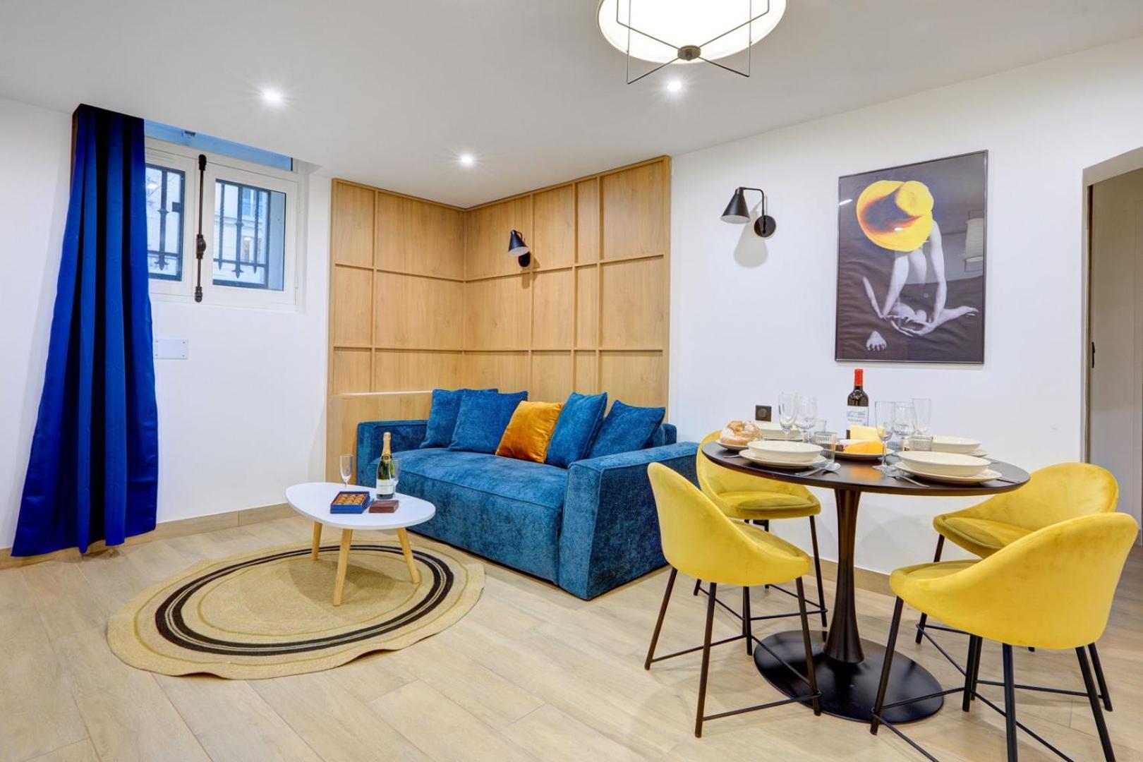 Bluestay 286 - Cozy A Apartamento