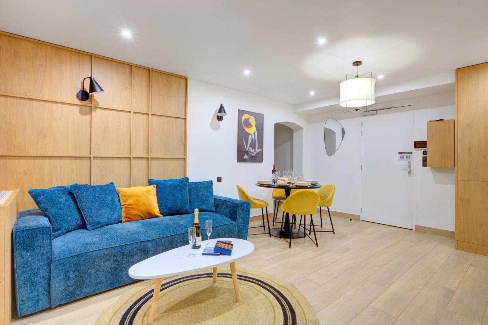 Apartamento Bluestay 286 - Cozy A Paris
