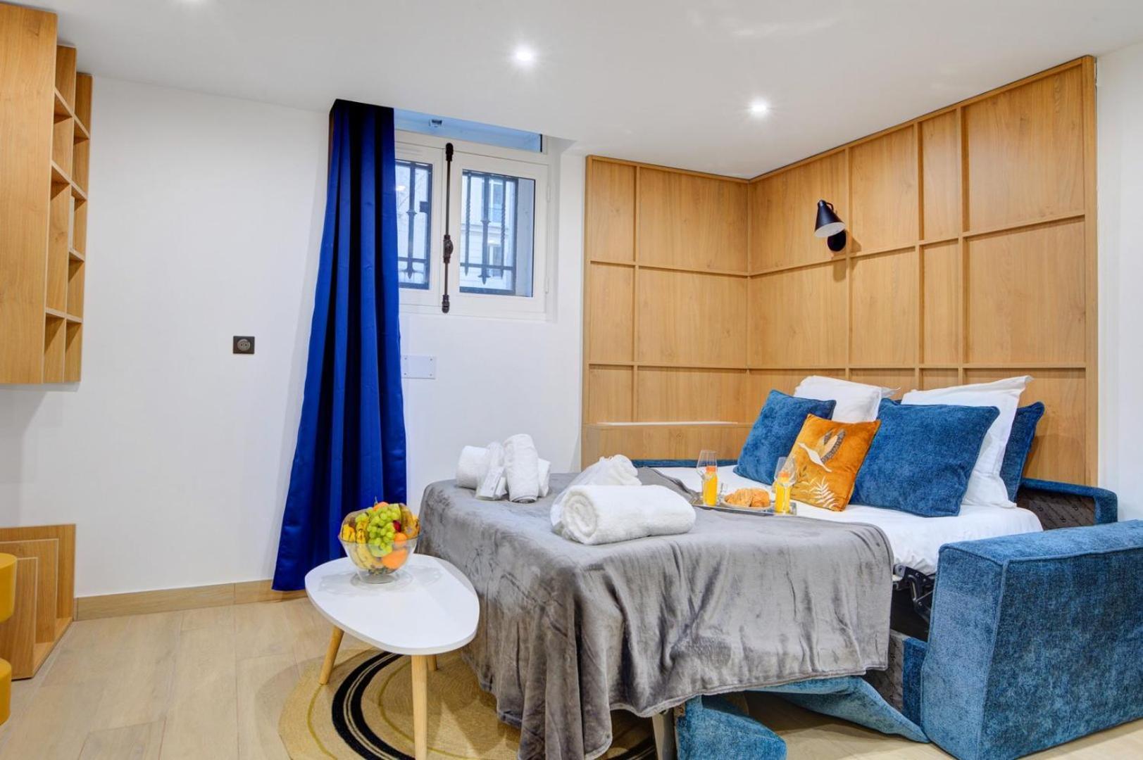 Apartamento Bluestay 286 - Cozy A *