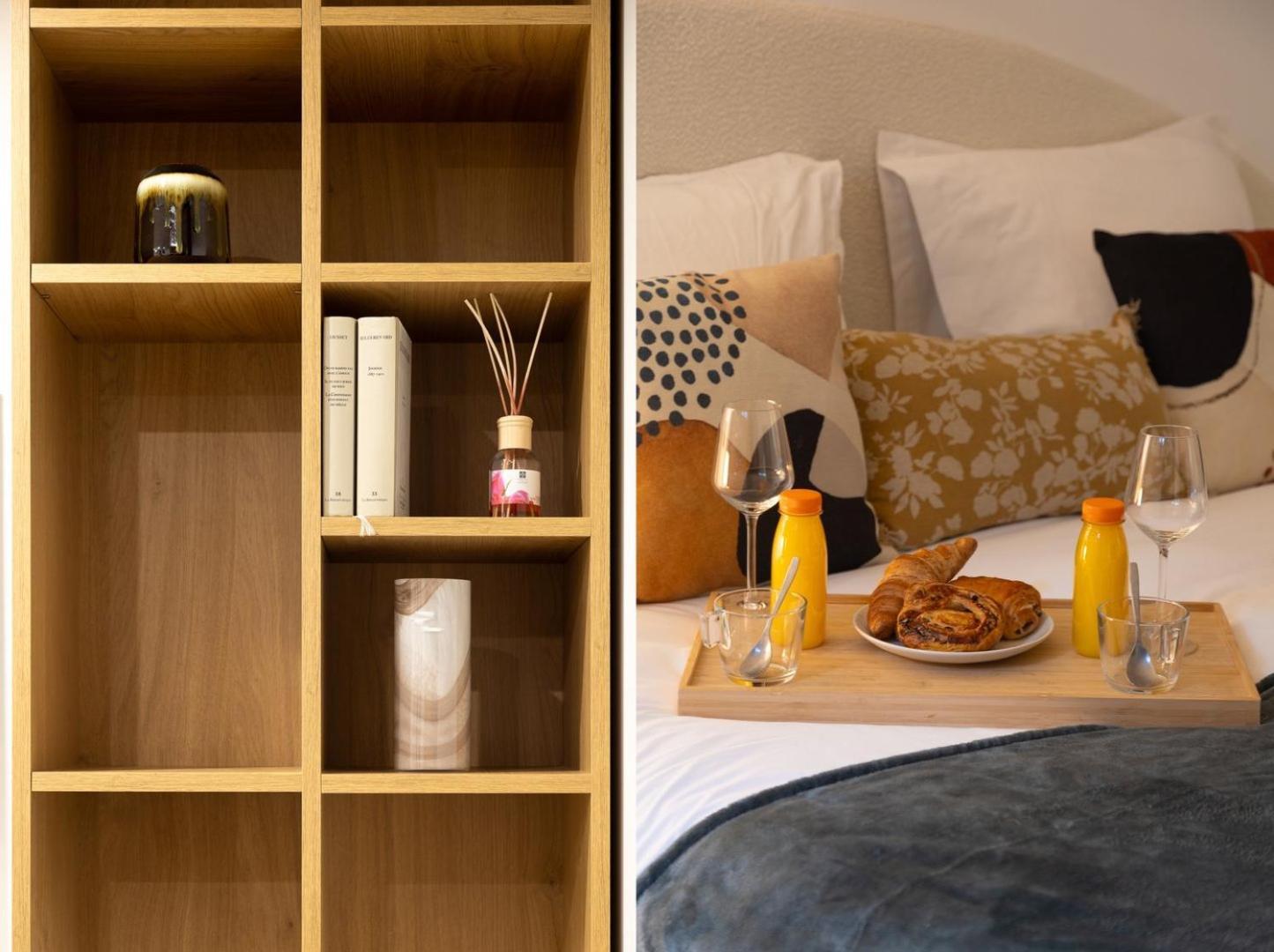 Bluestay 286 - Cozy A Apartamento Paris