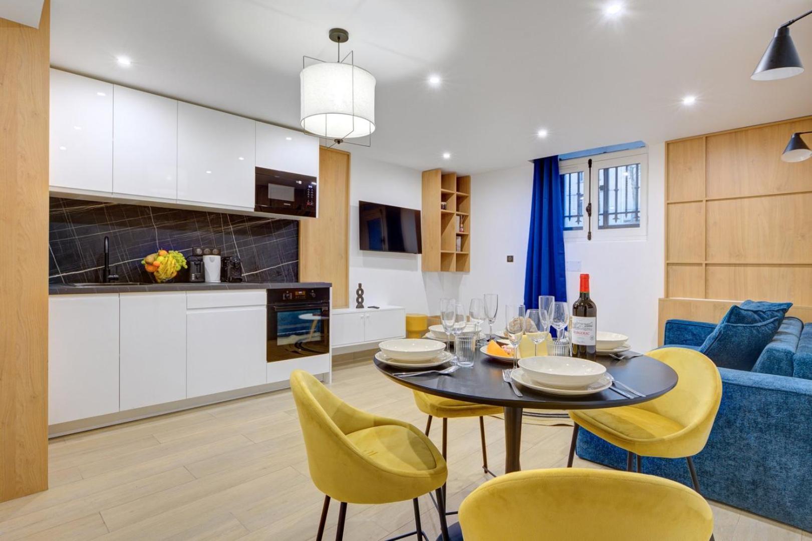 Bluestay 286 - Cozy A Apartamento *