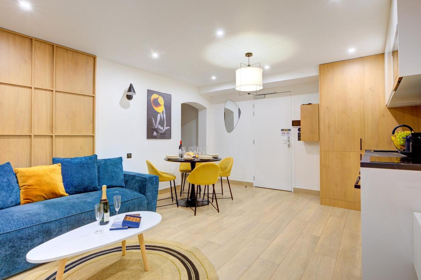 Bluestay 286 - Cozy A Apartamento Paris