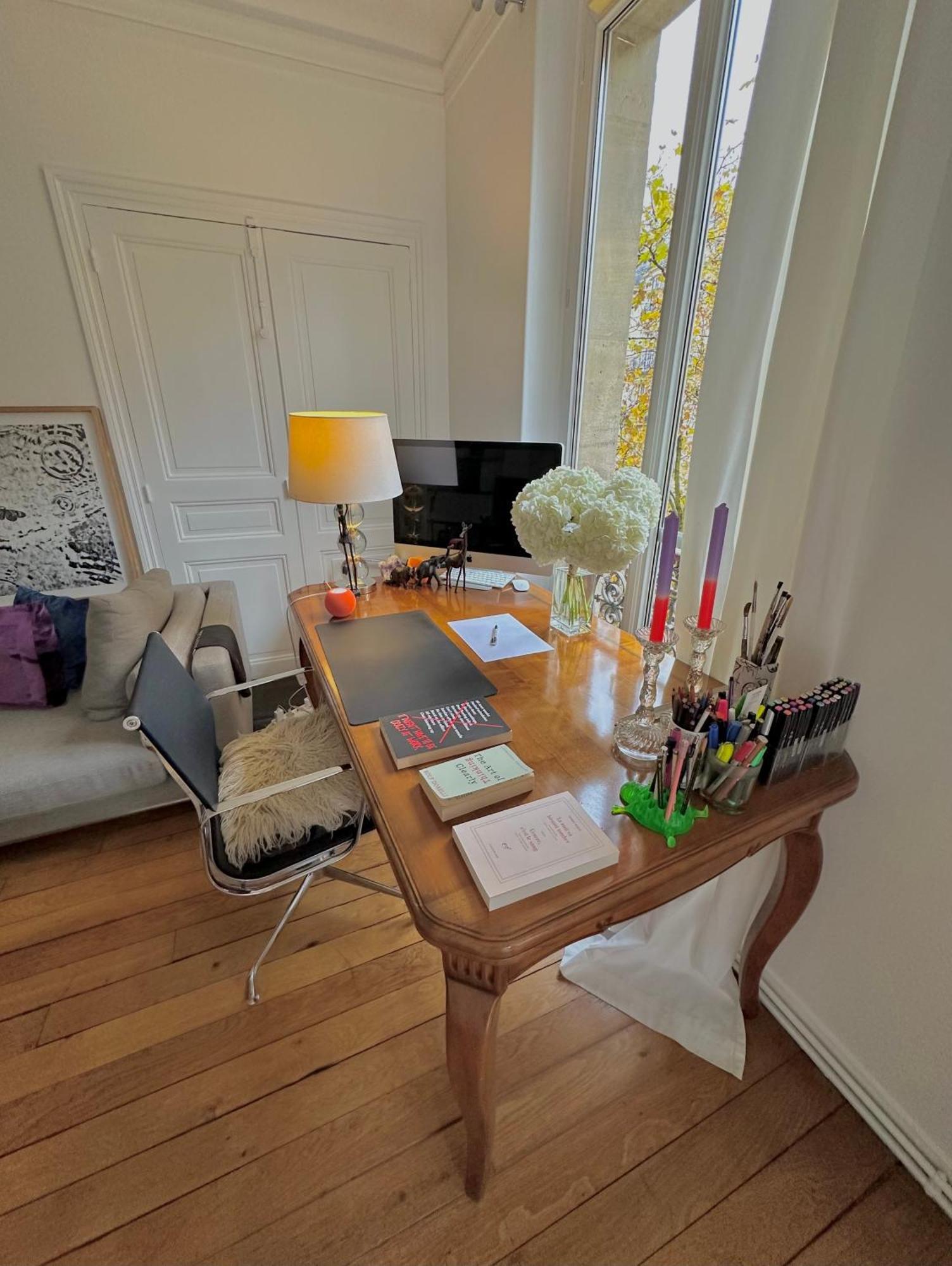 Apartamento Luxury With A View Of The Eiffel Tower