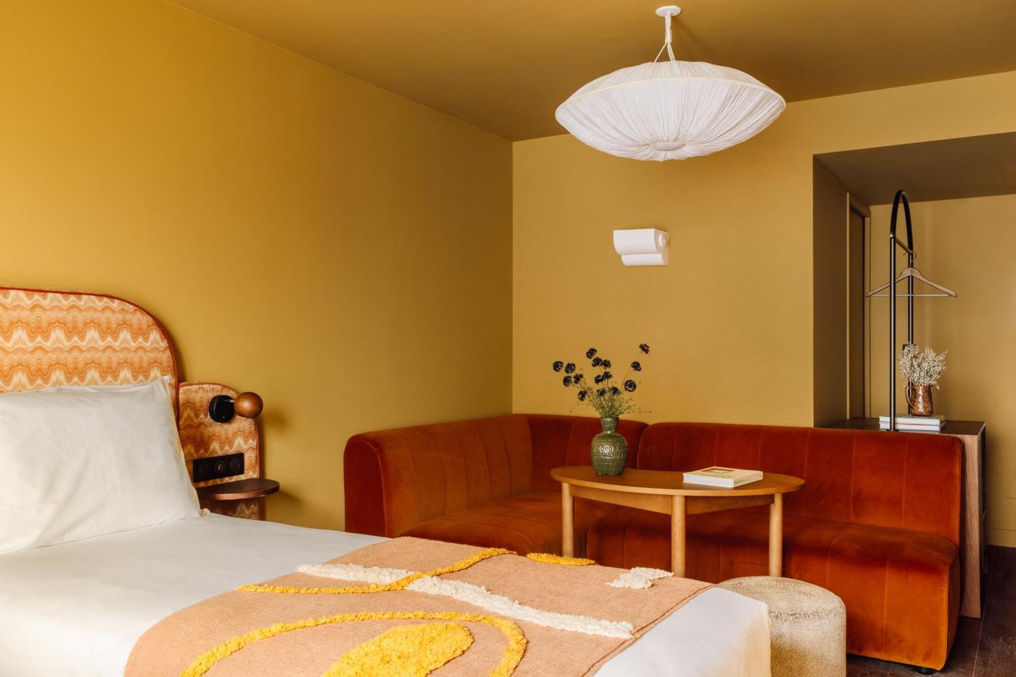 Le Jardin De Verre By Locke Hotel 4*