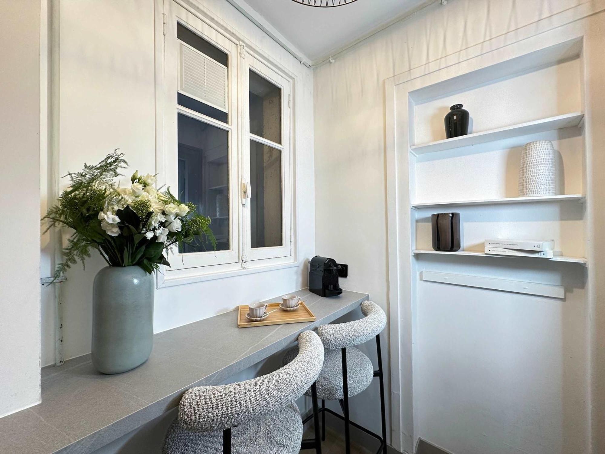 Arc De Triomphe Cosy Retreat Apartment