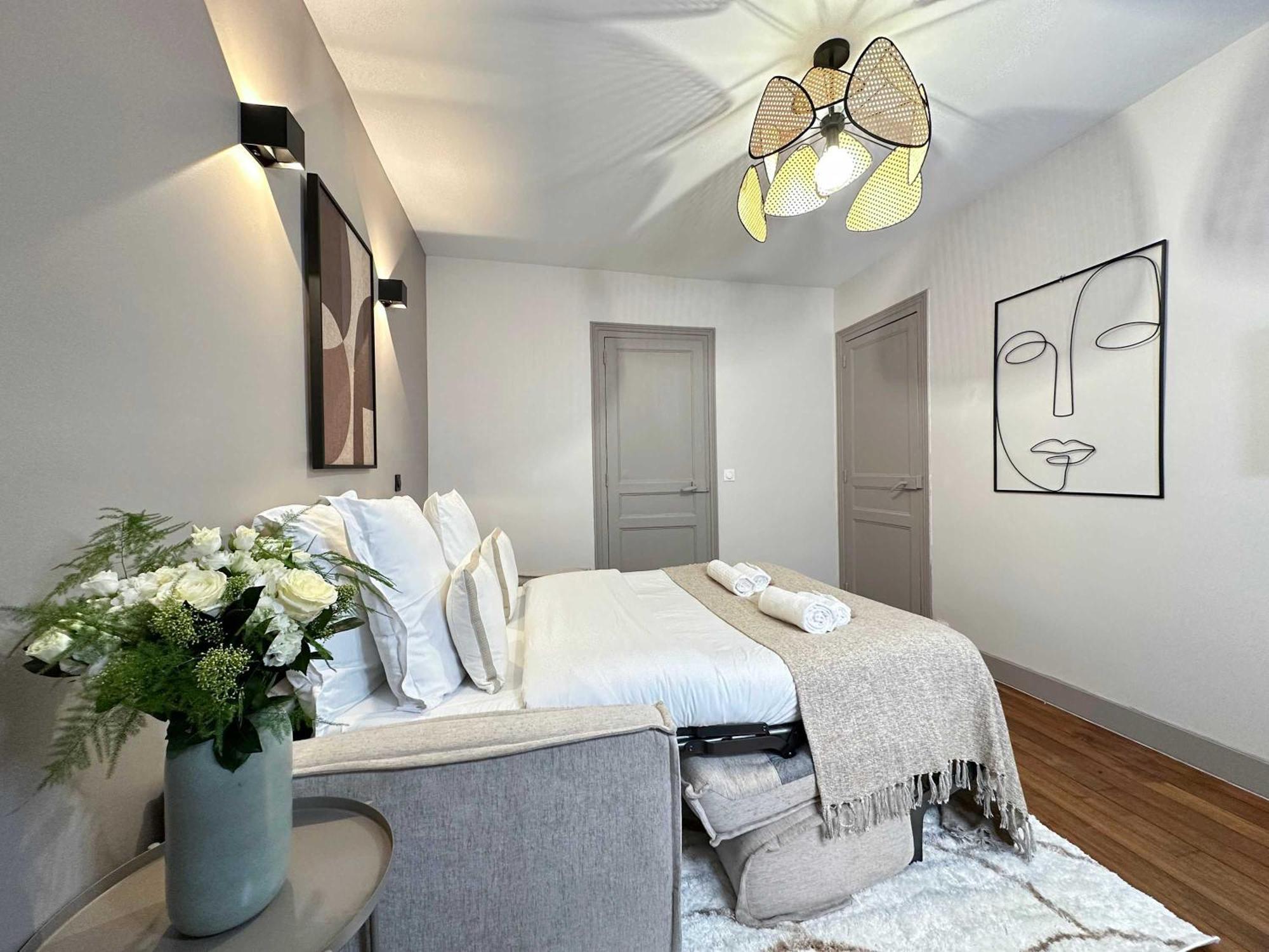 Arc De Triomphe Cosy Retreat * Paris