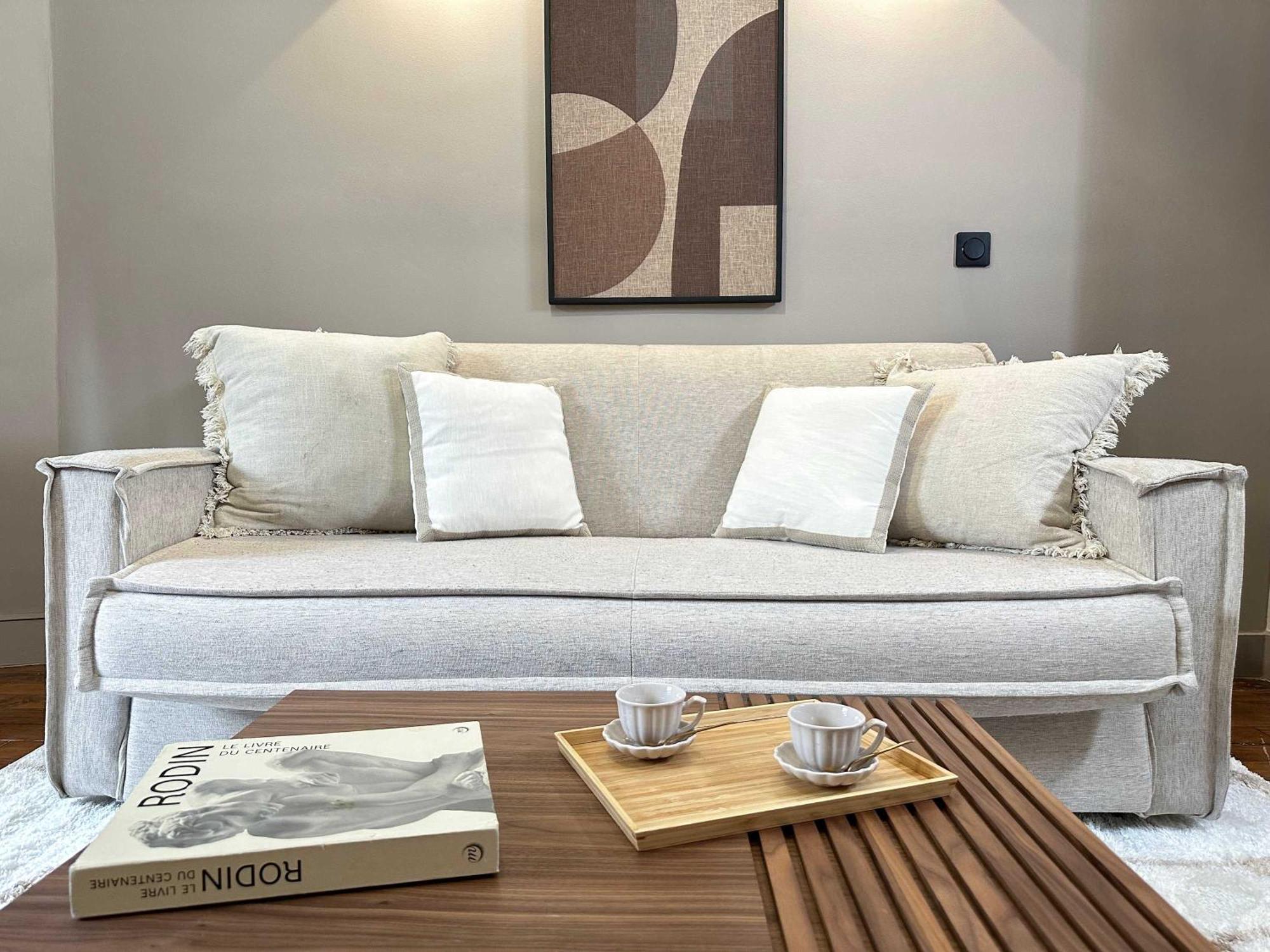 Arc De Triomphe Cosy Retreat Apartment