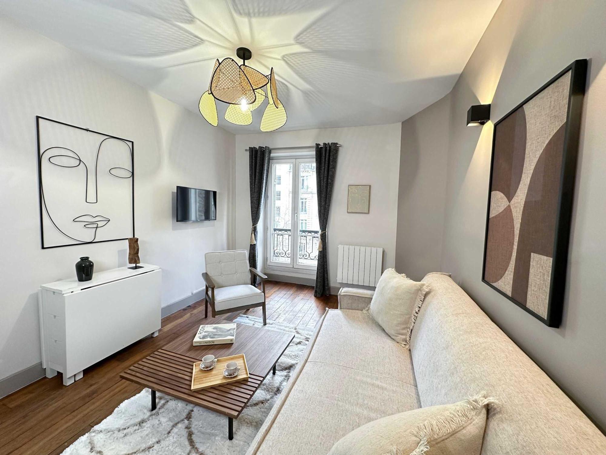 Arc De Triomphe Cosy Retreat Apartment *