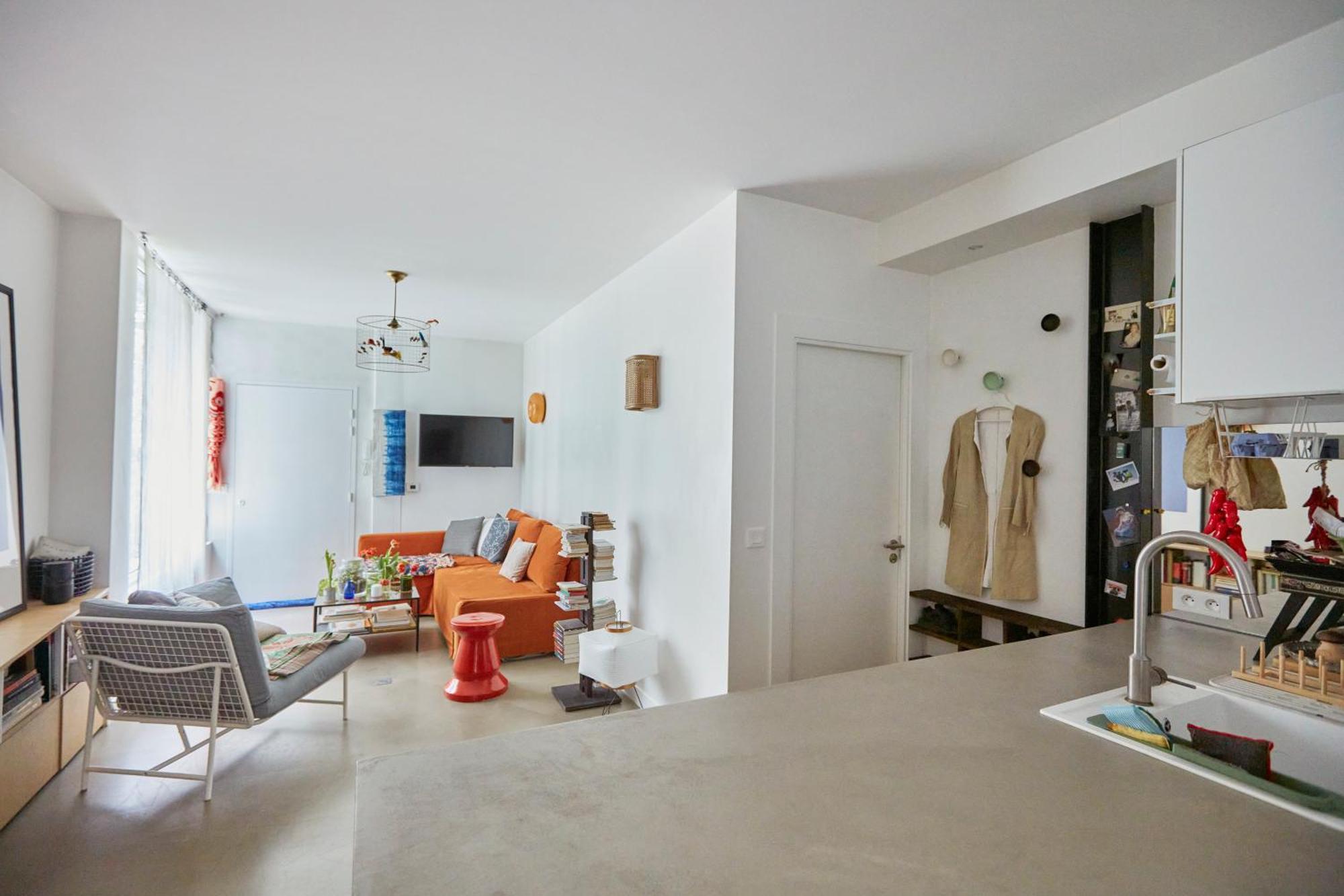 Chez Julie - Republique Apartment *