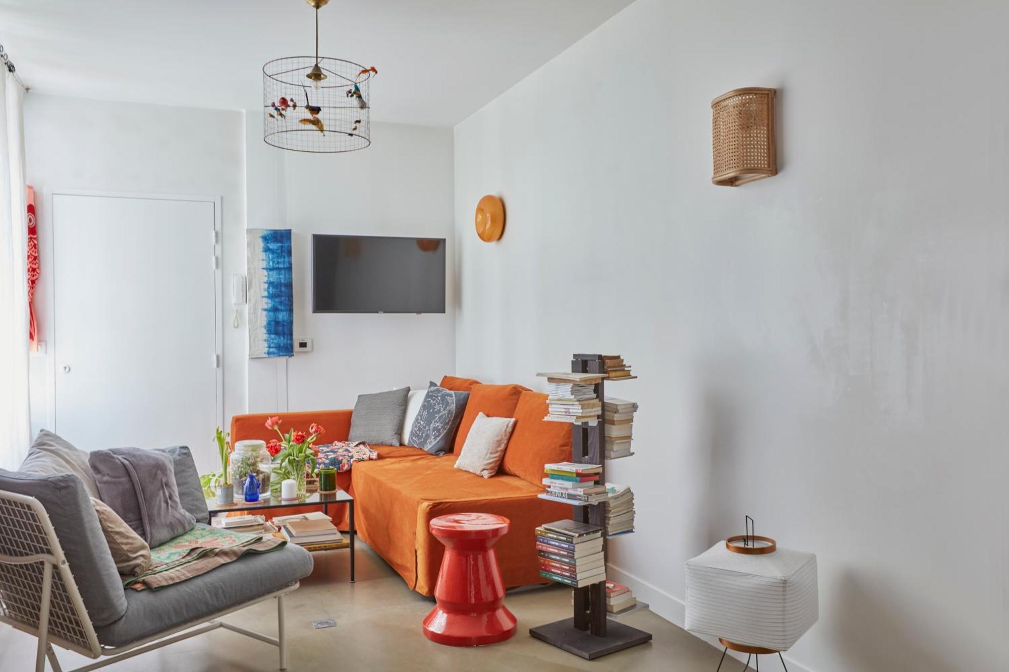 Apartment Chez Julie - Republique *