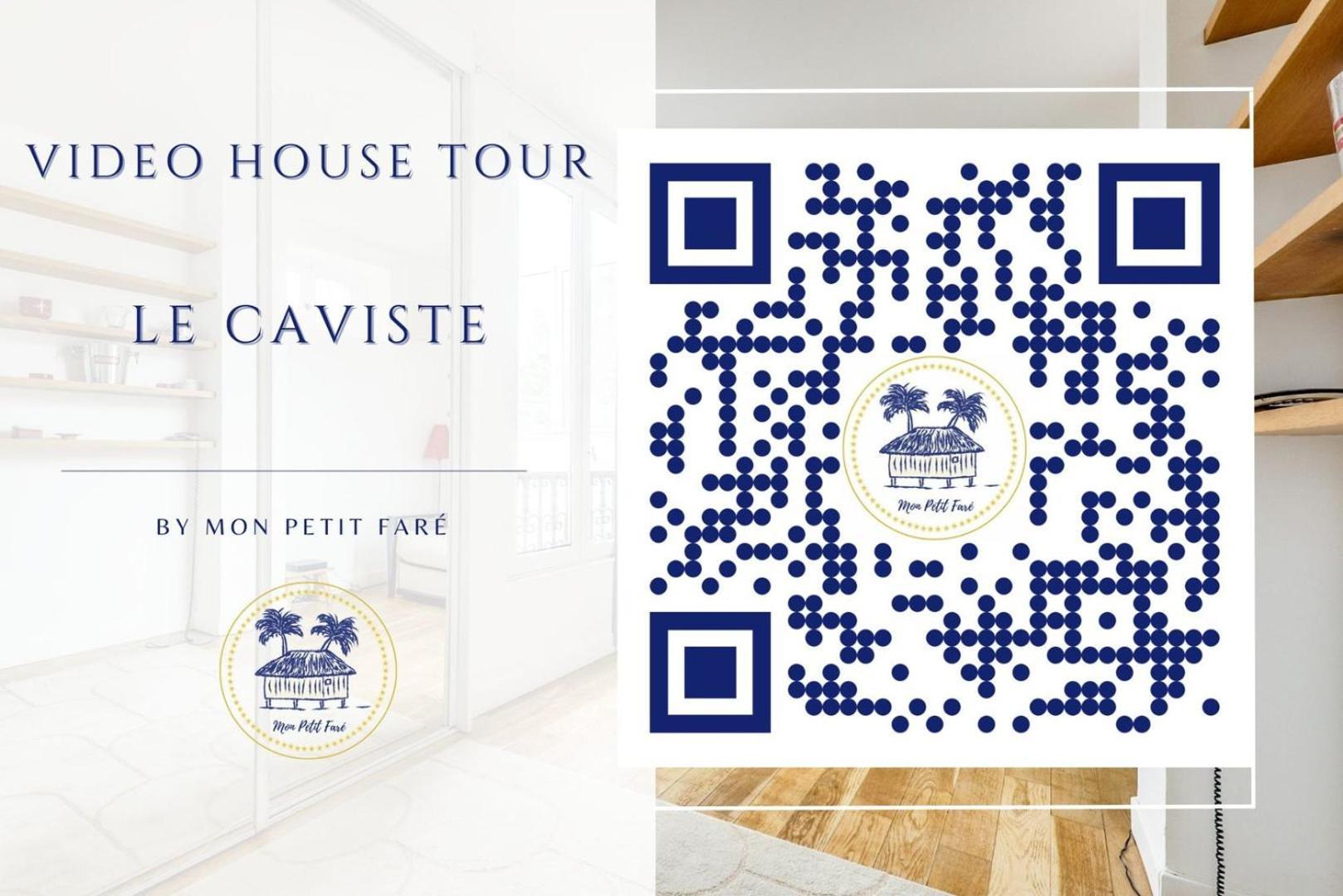 Le Caviste - Lumineux & Calme - Pantheon Apartment