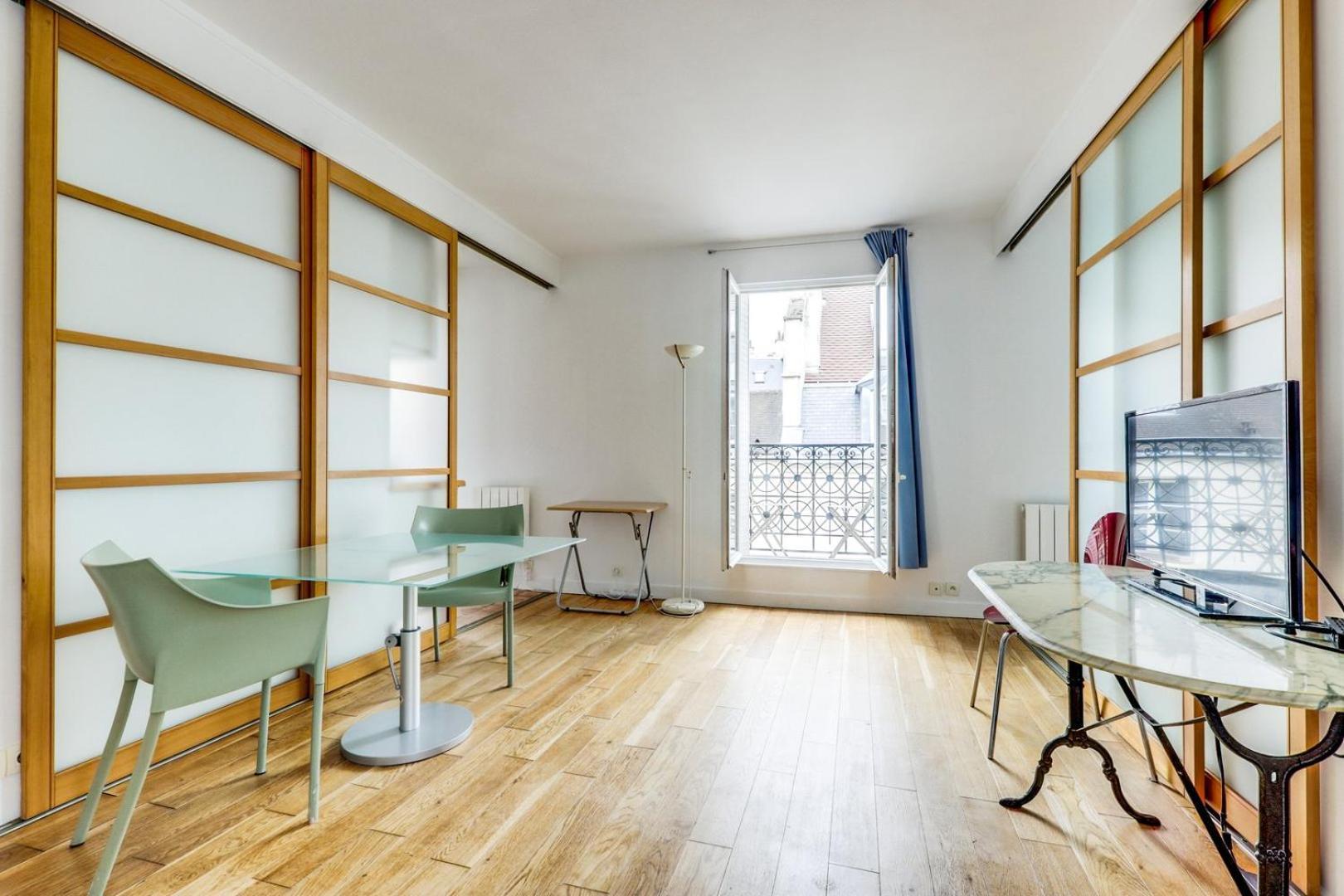 Apartment Le Caviste - Lumineux & Calme - Pantheon Paris