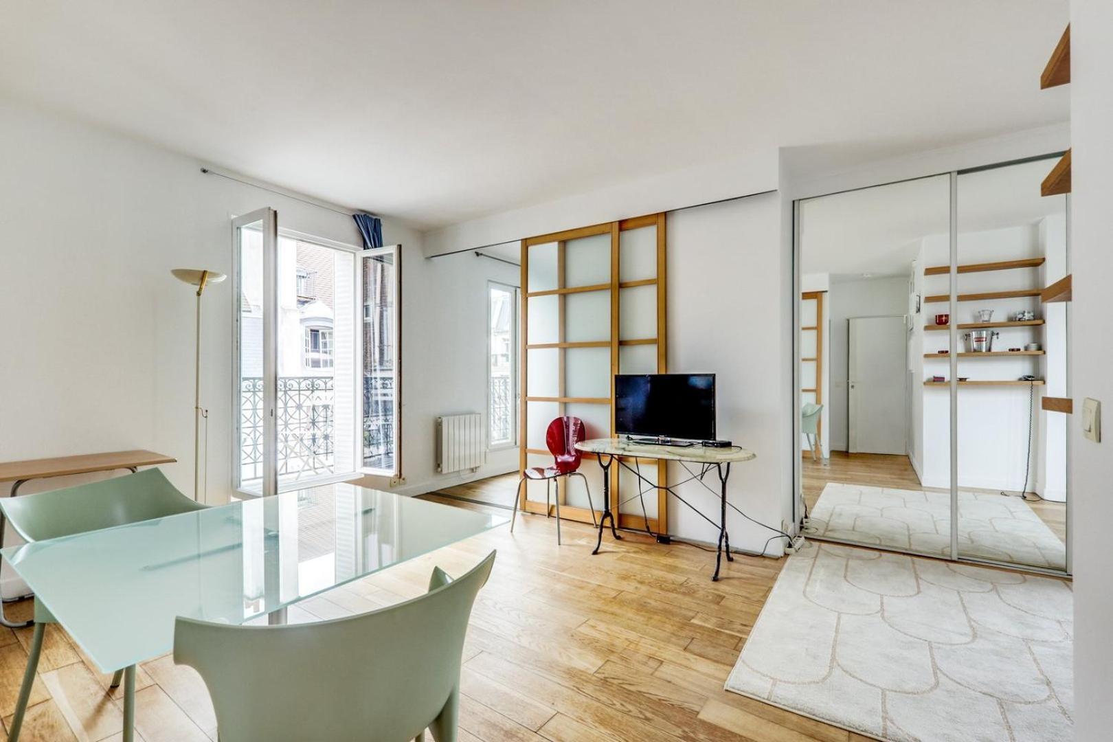 Le Caviste - Lumineux & Calme - Pantheon Apartment Paris