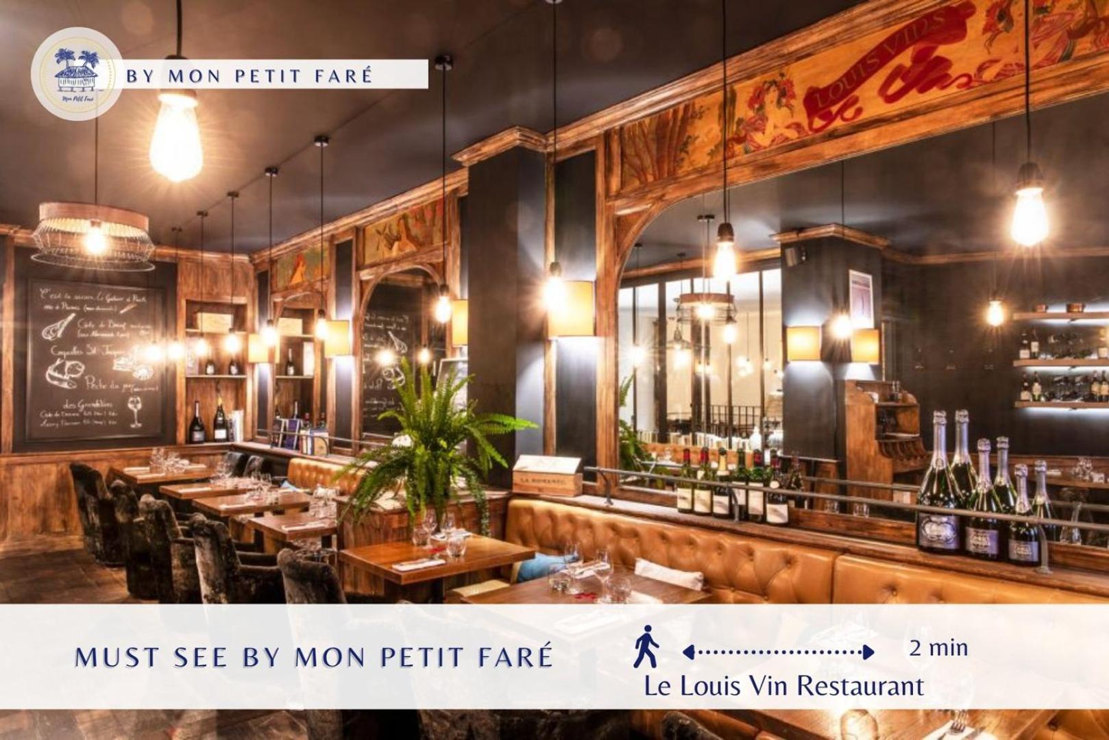 Apartment Le Caviste - Lumineux & Calme - Pantheon