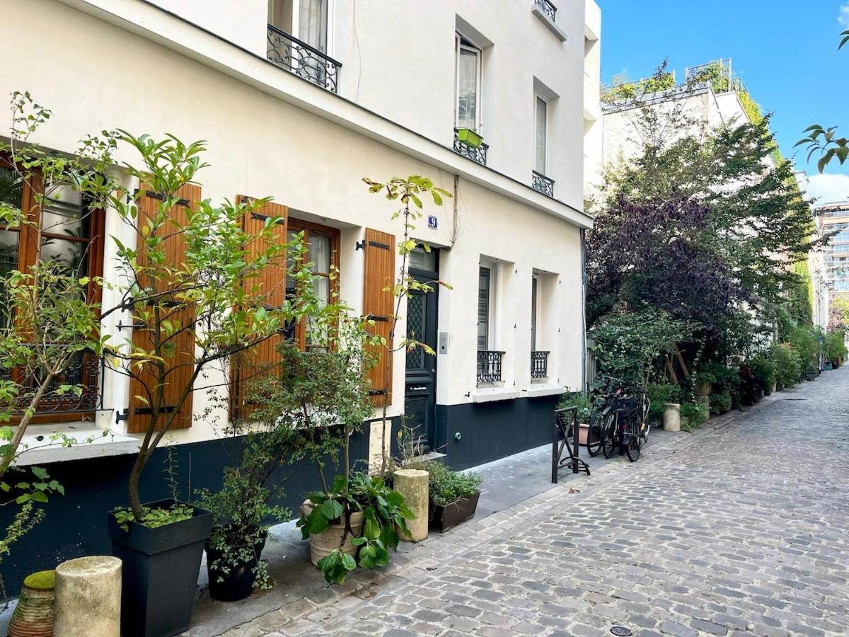 Charmant Studio Charonne * Paris