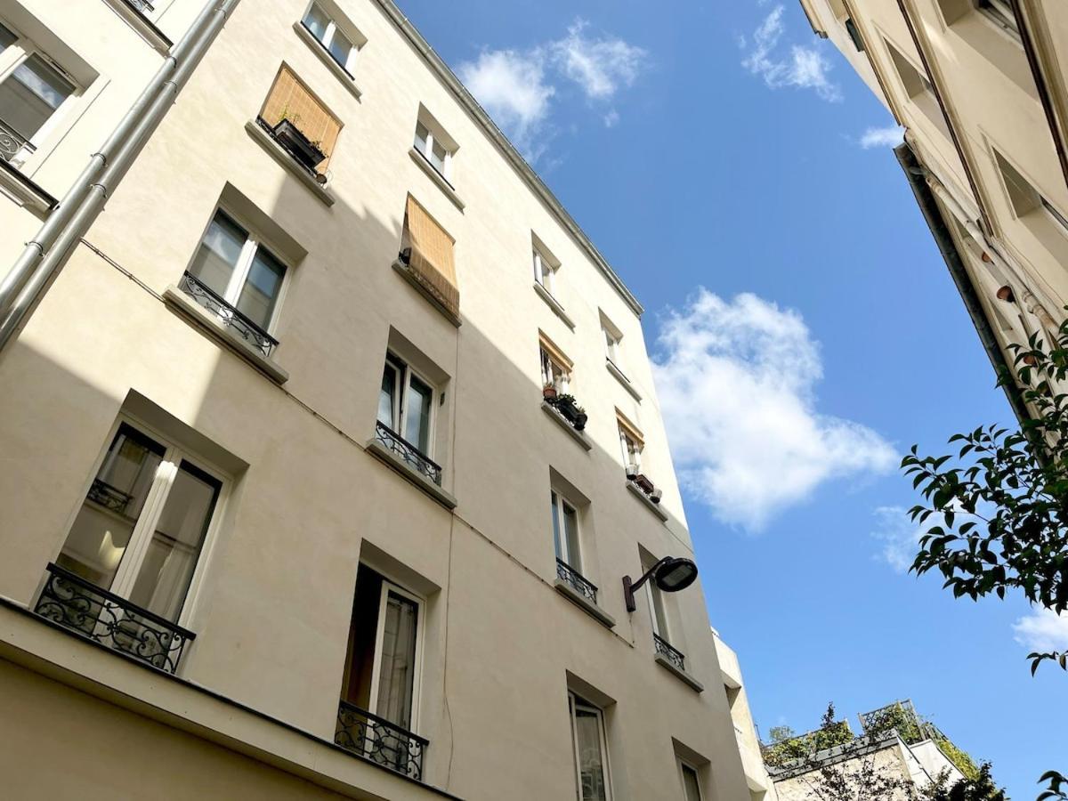 Charmant Studio Charonne *