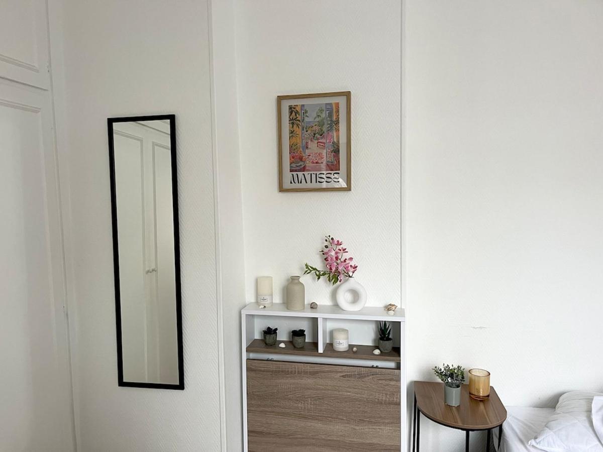 Charmant Studio Charonne