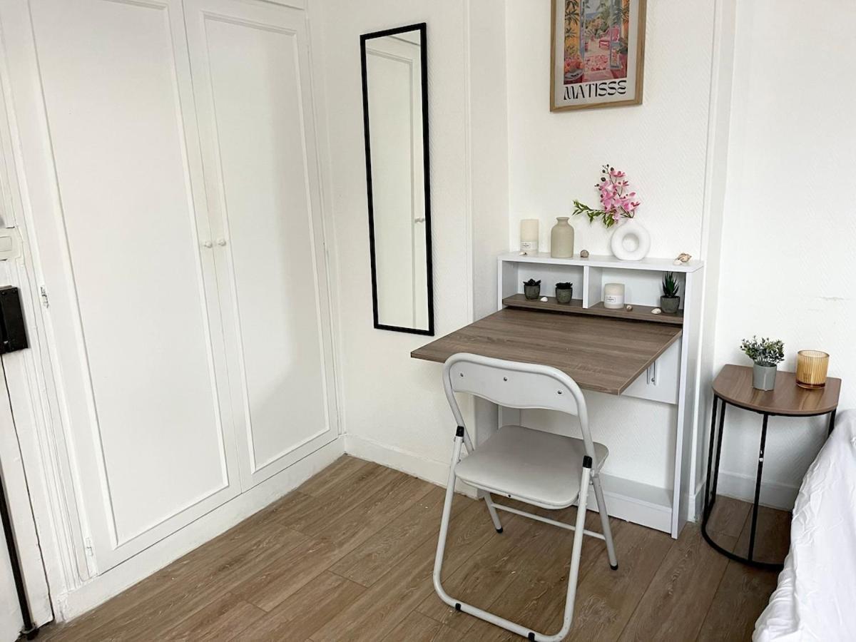 Charmant Studio Charonne Apartment