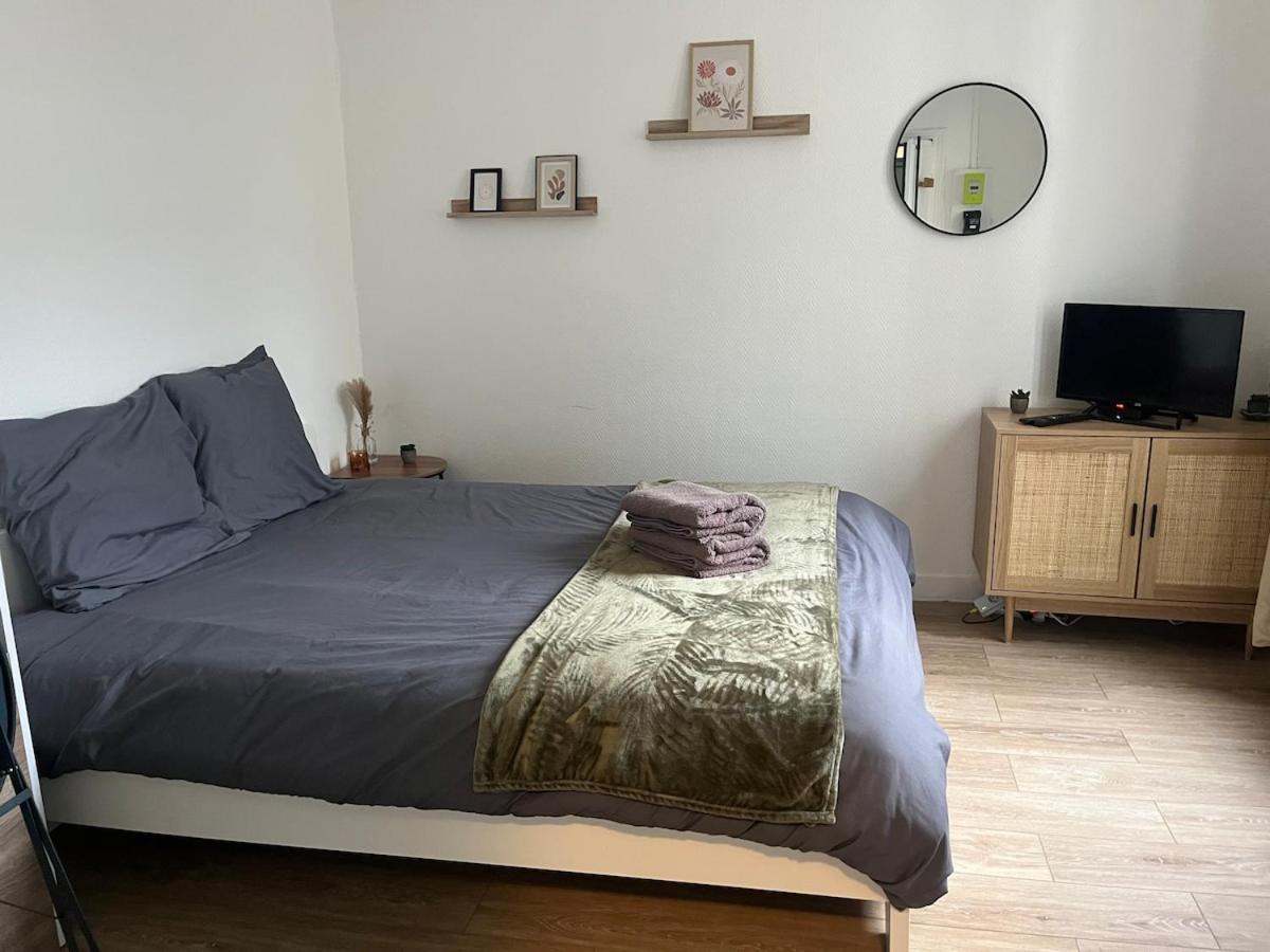 Apartment Charmant Studio Charonne