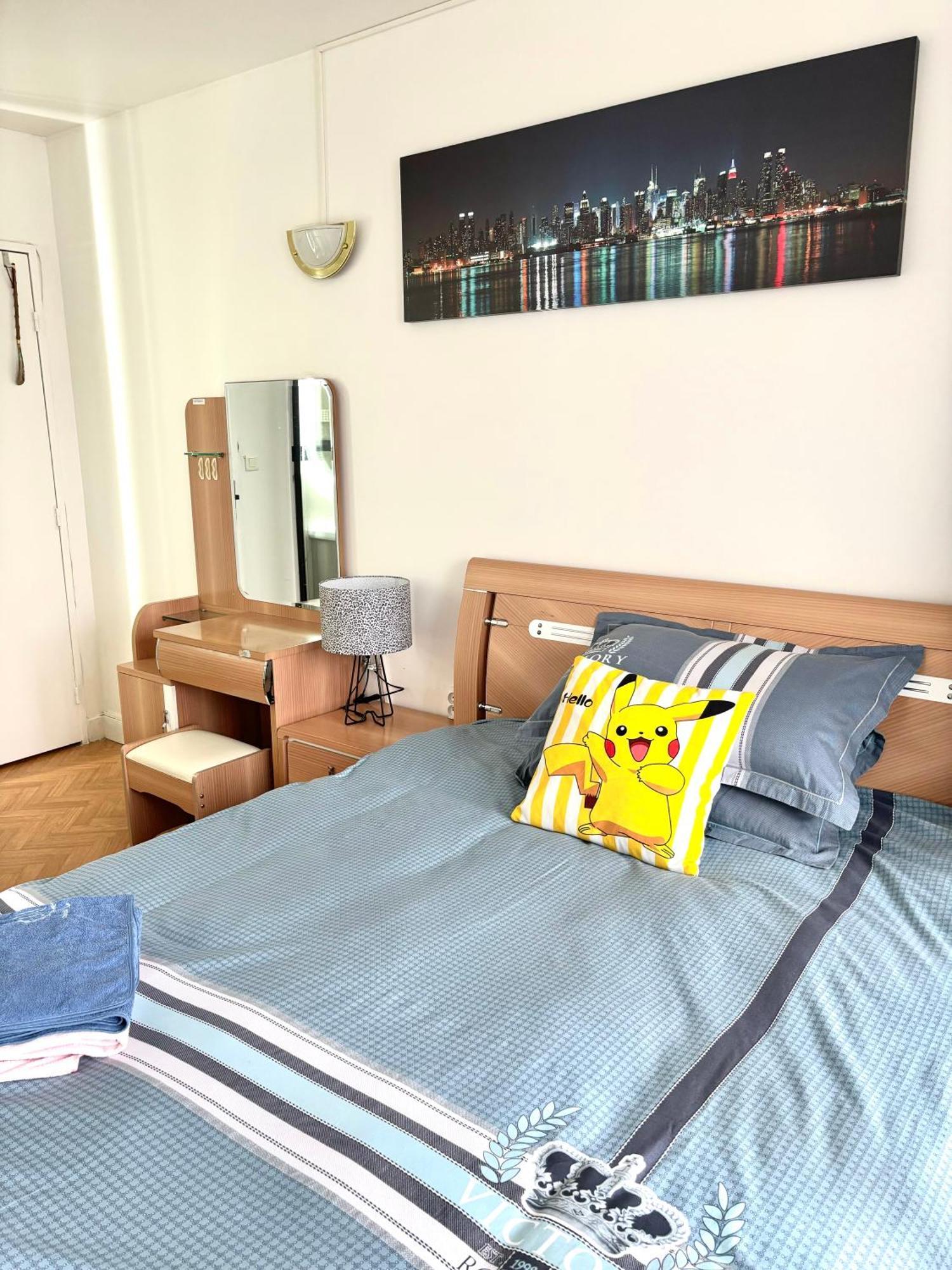 Homestay Lucas Salle De Bain Privative *