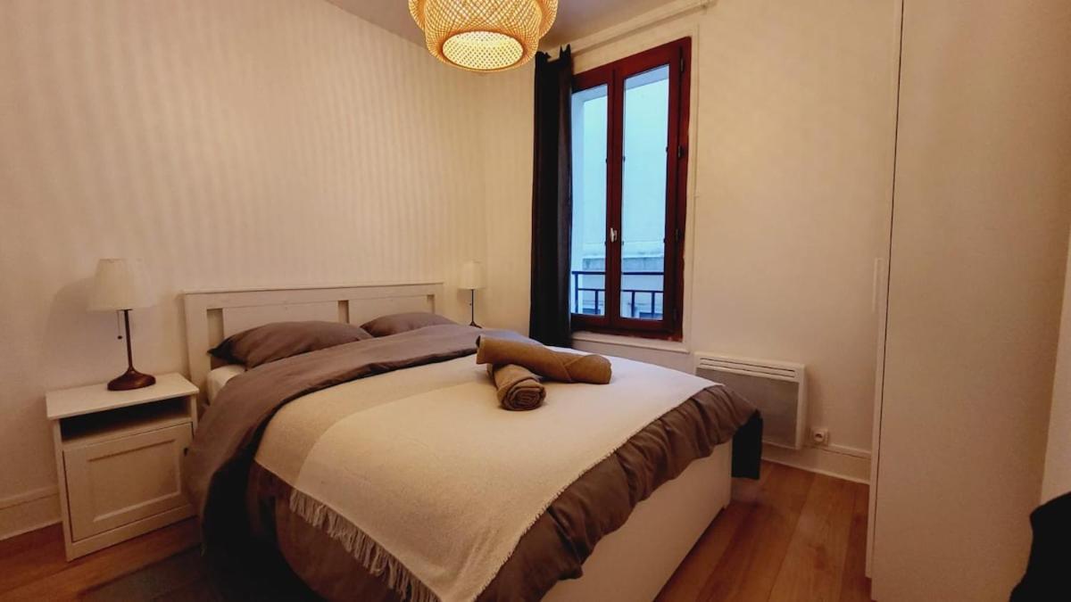 Pres De La Place De La Republique Appartement