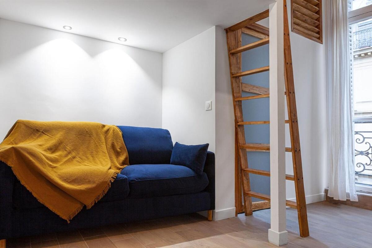 Champs Elysees - Av De Friedland Apartment Paris
