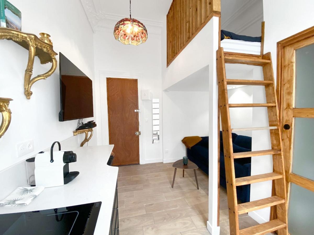 Apartment Champs Elysees - Av De Friedland *