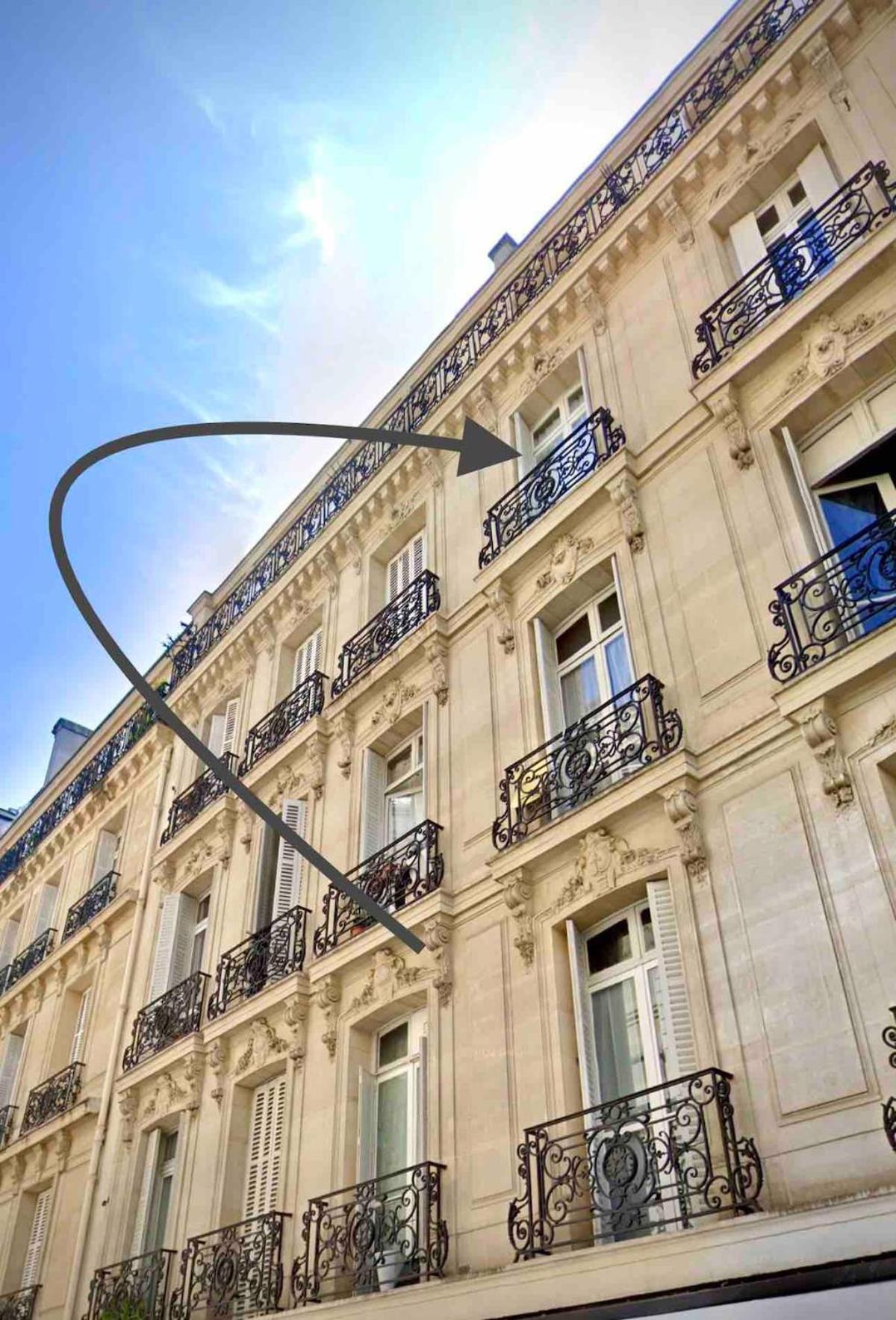 Apartment Champs Elysees - Av De Friedland Paris