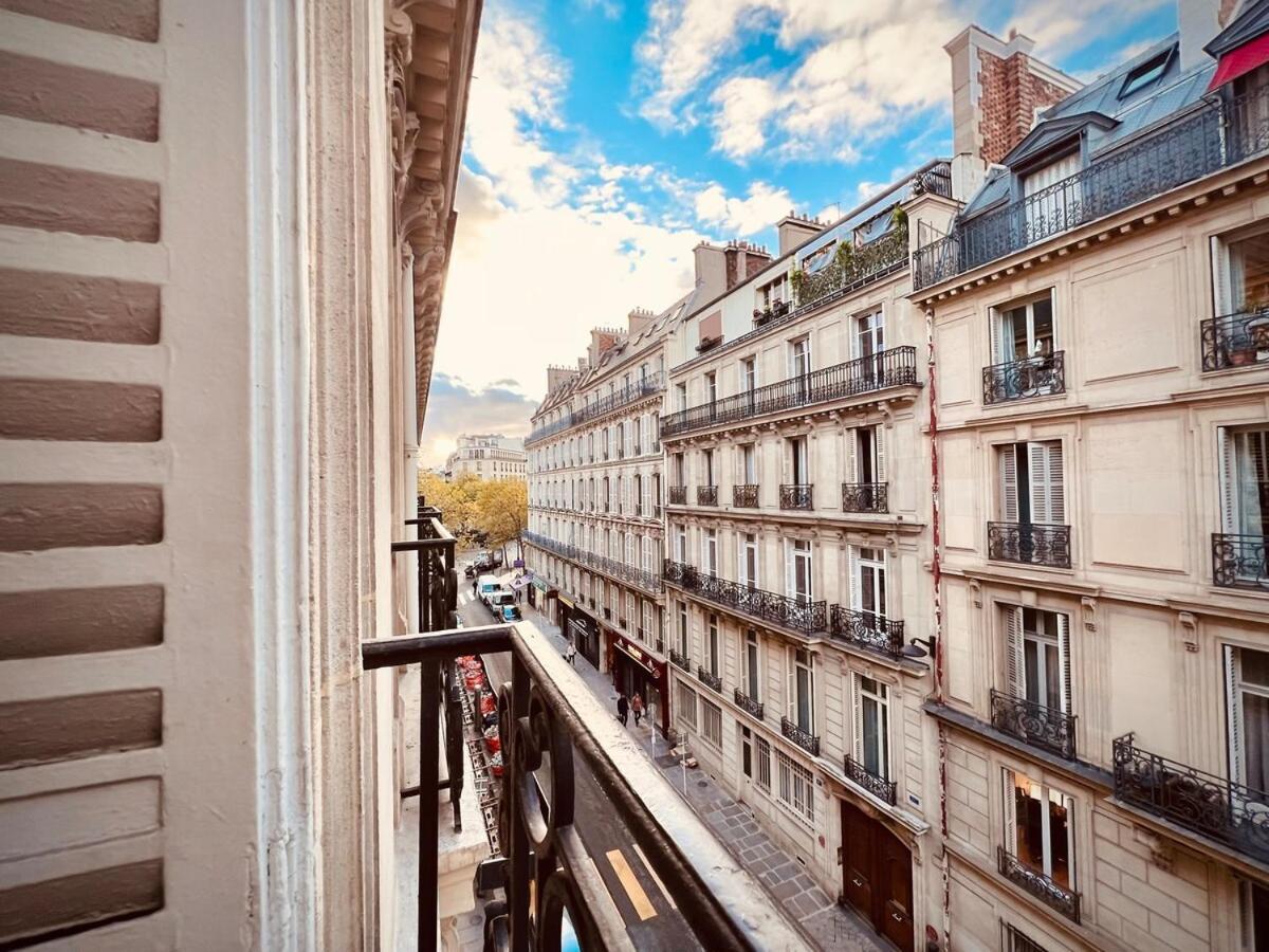 Apartment Champs Elysees - Av De Friedland