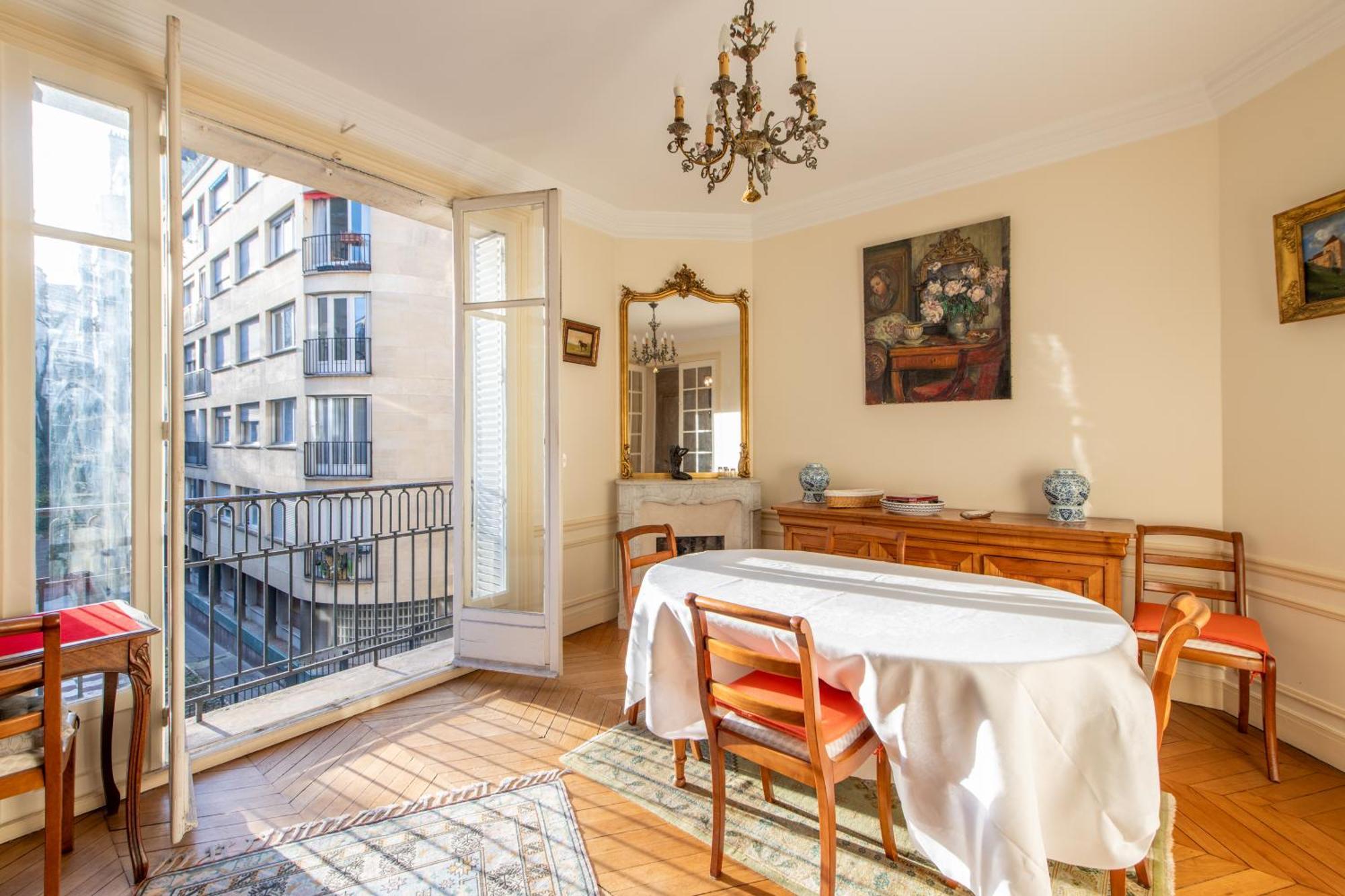 Apartment Francisque Sarcey - Proche Trocadero