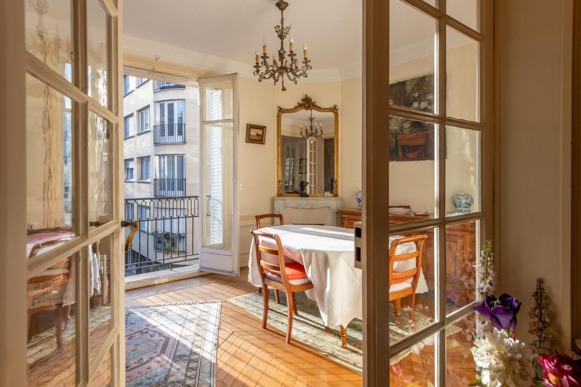 Francisque Sarcey - Proche Trocadero Apartment Paris