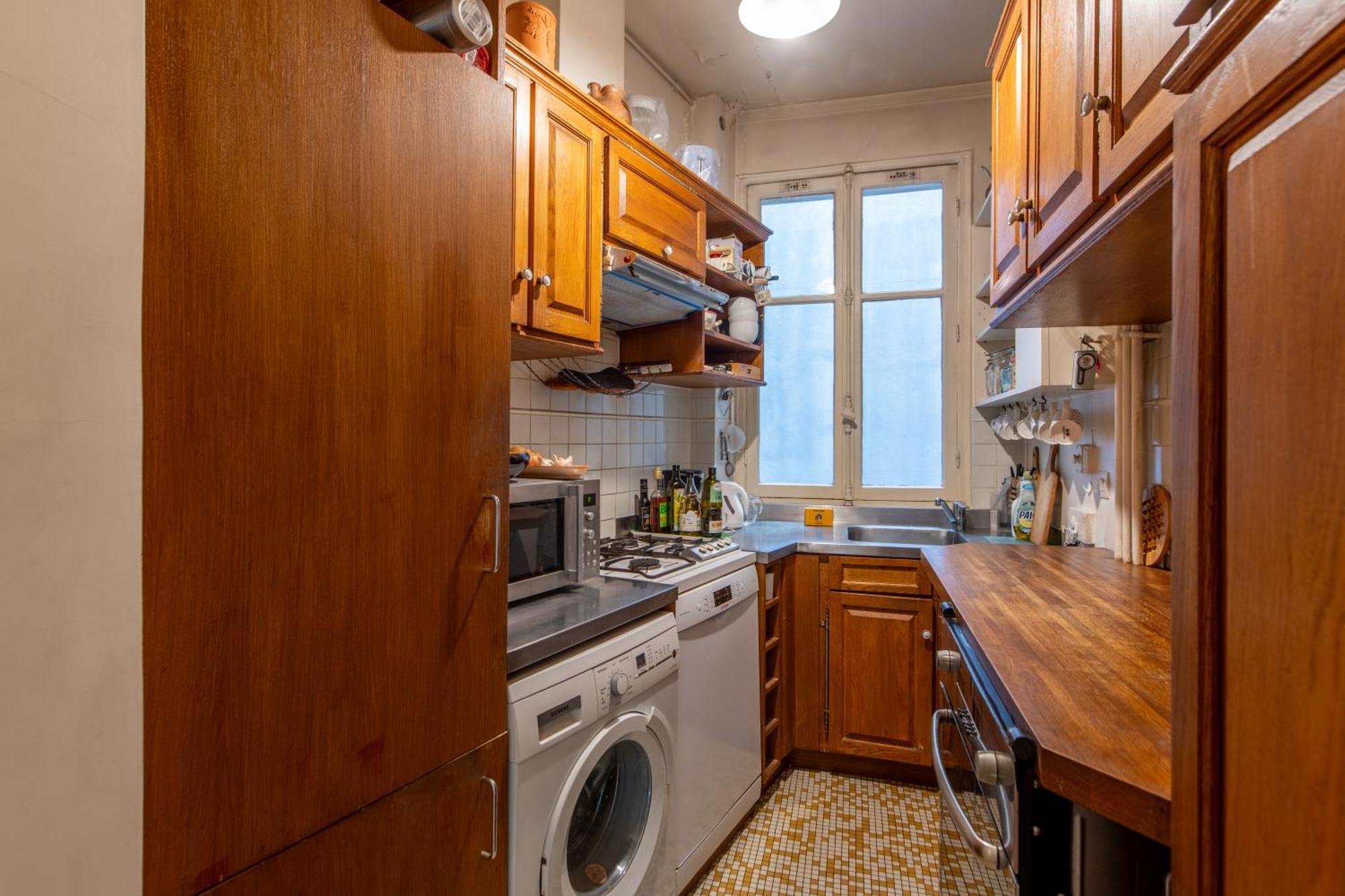 Francisque Sarcey - Proche Trocadero Apartment Paris