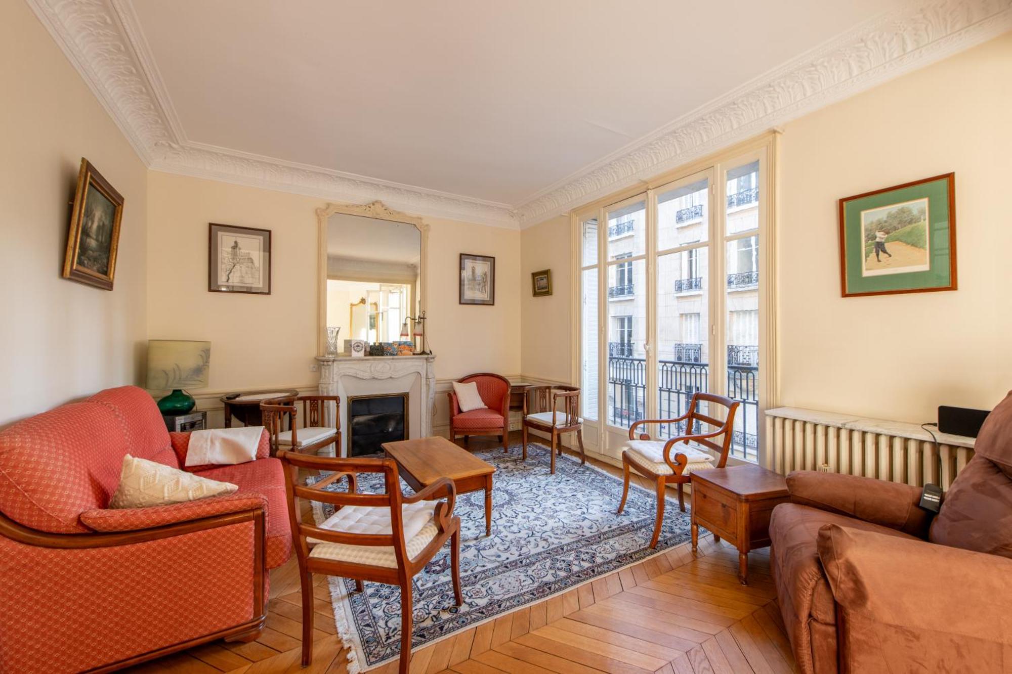 Apartment Francisque Sarcey - Proche Trocadero *