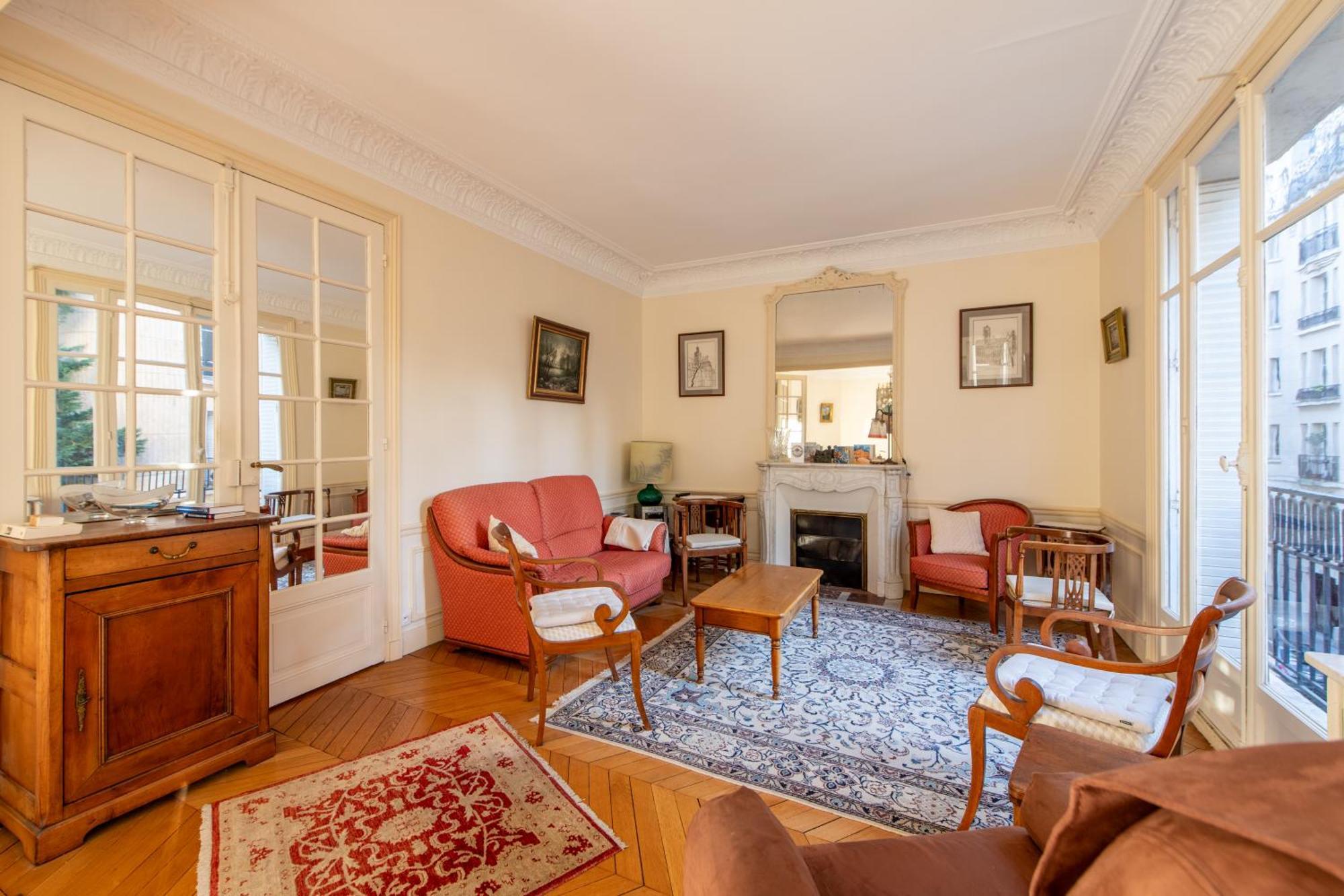 Francisque Sarcey - Proche Trocadero Apartment Paris