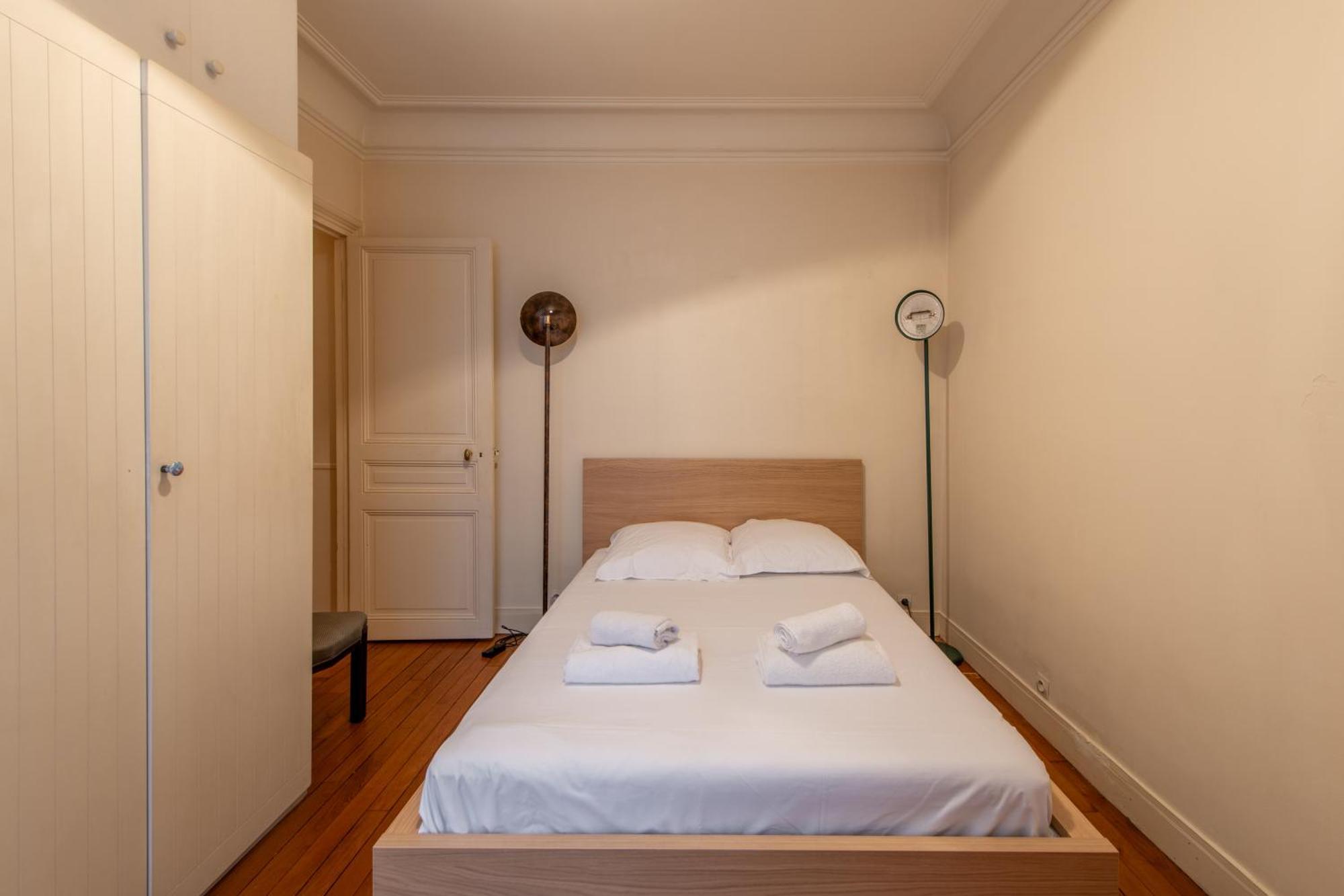 Francisque Sarcey - Proche Trocadero Apartment