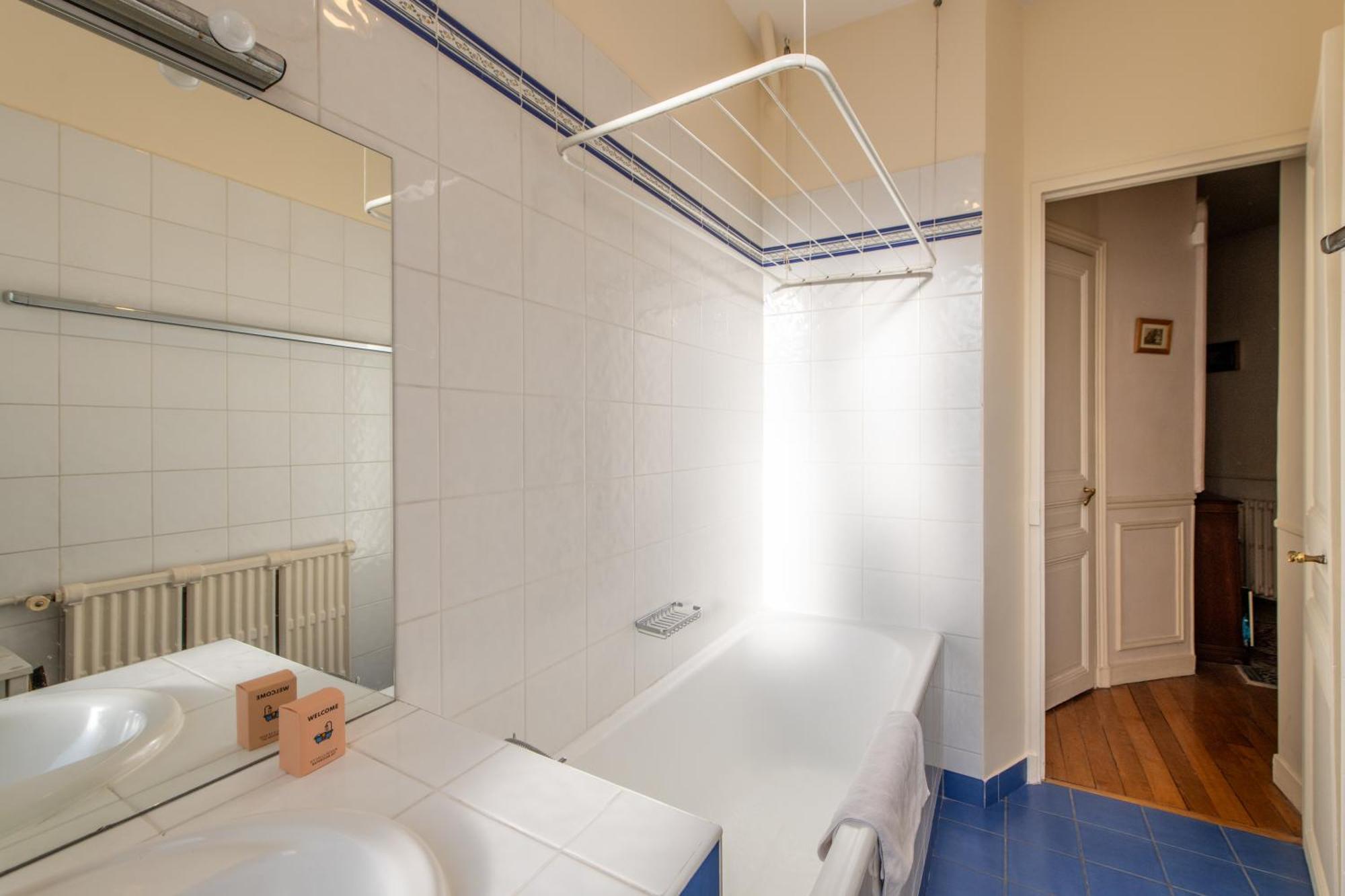Francisque Sarcey - Proche Trocadero Apartment *